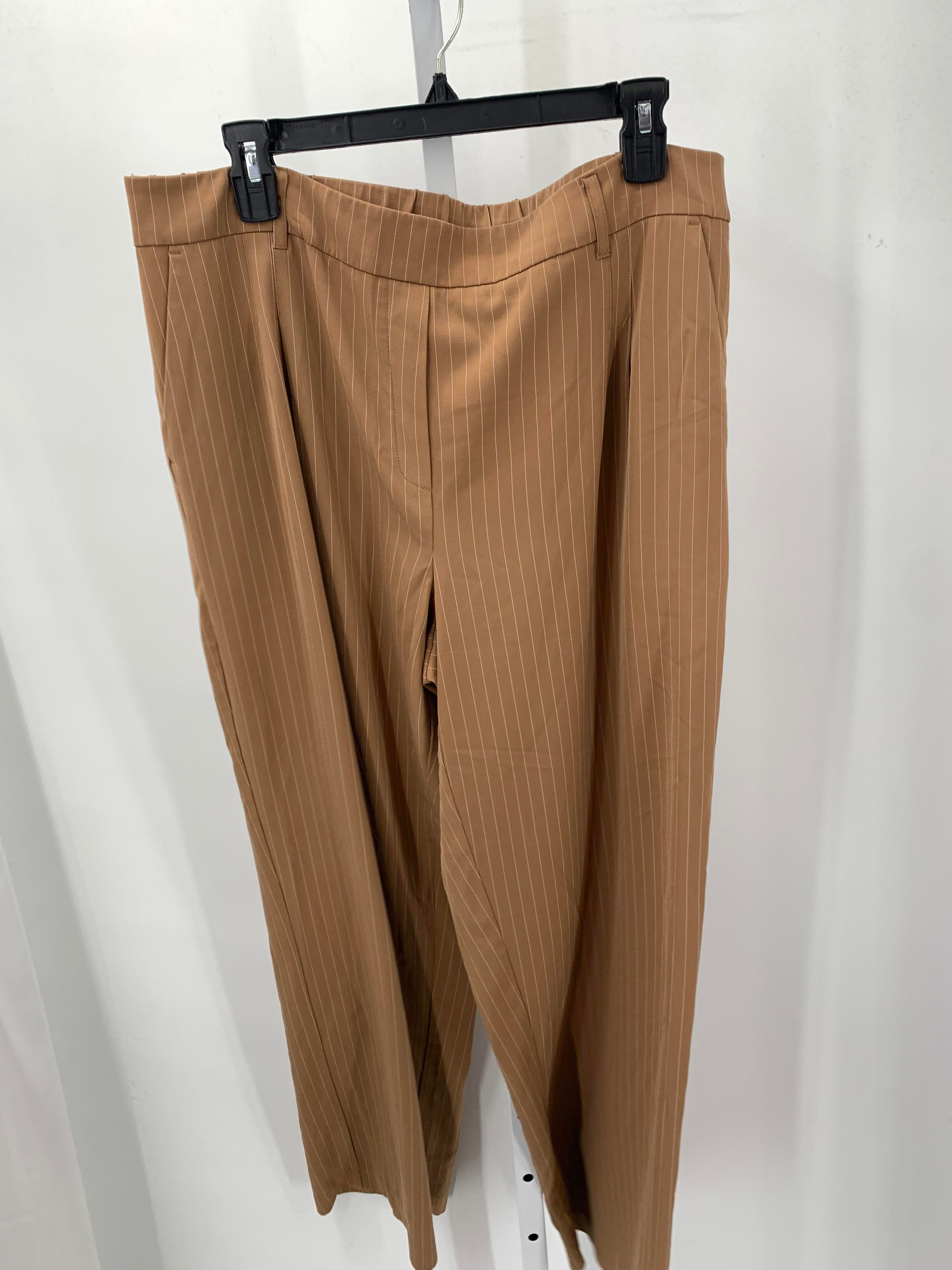 Size Extra Large Misses Pants