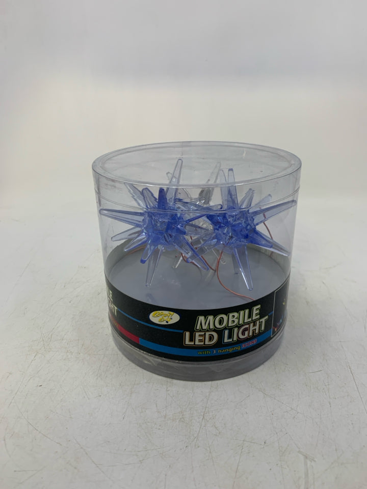 NIP 3D MOBILE LED LIGHT.