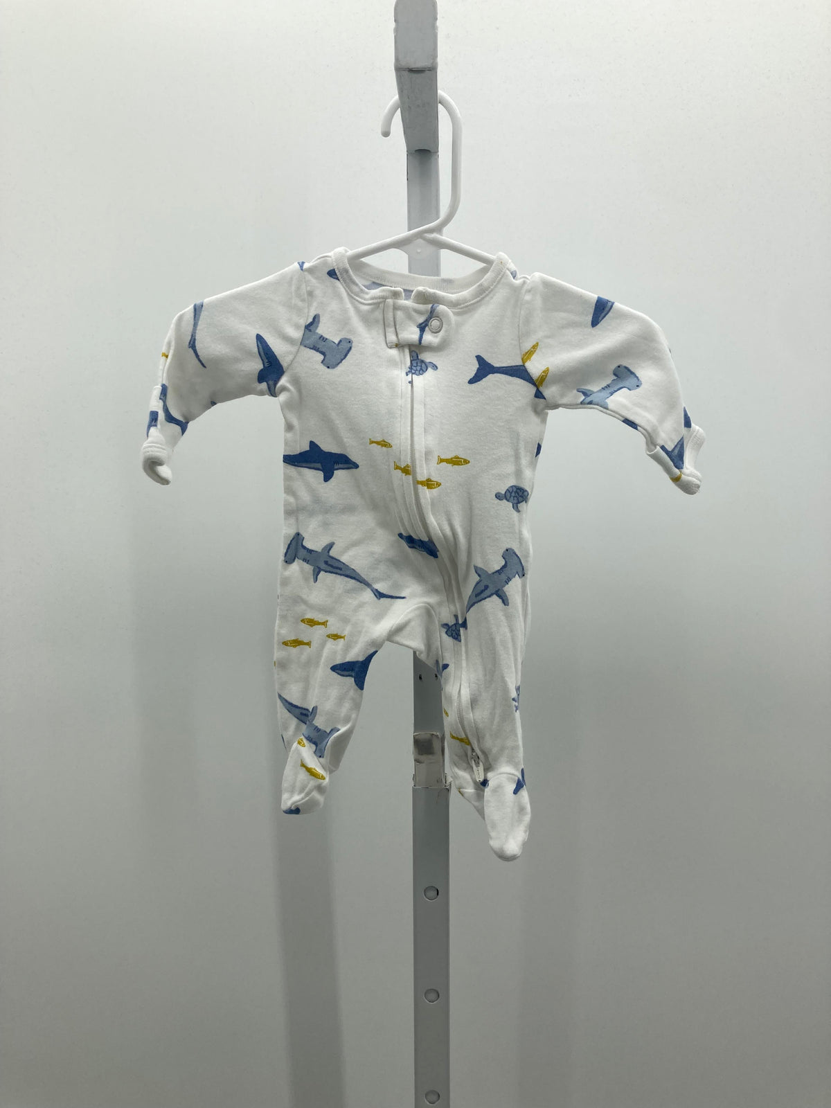 SEA CREATURES KNIT