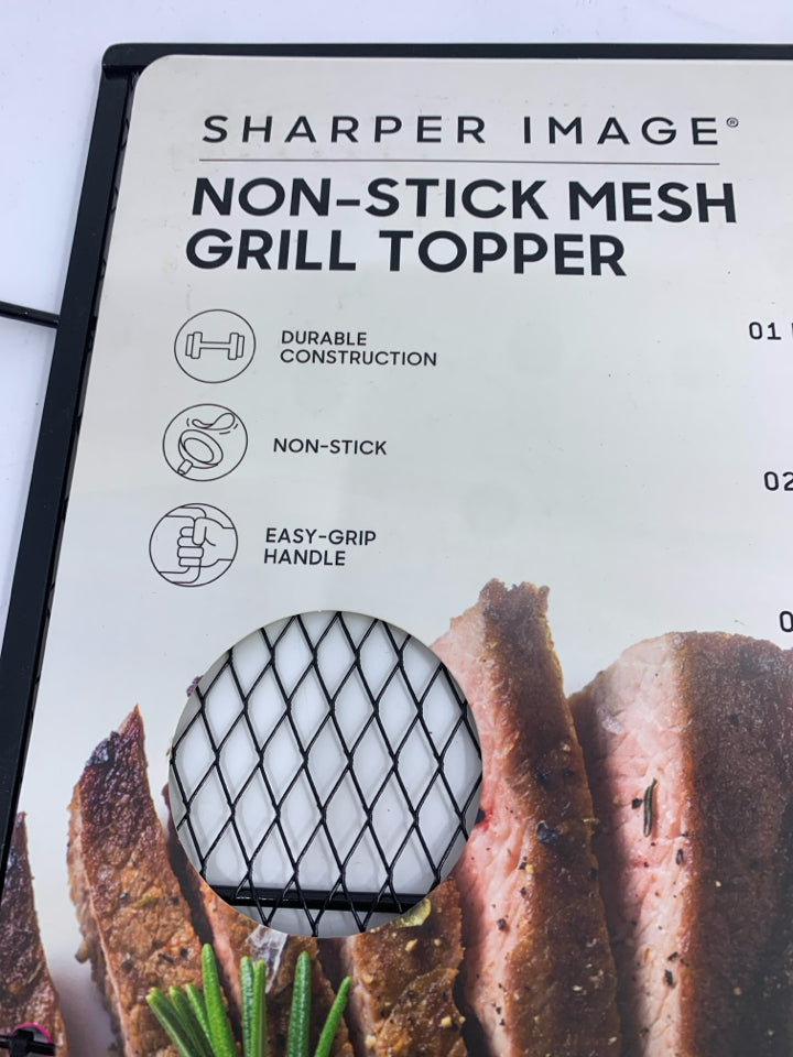 NIP NON STICK GRILL TOPPER.