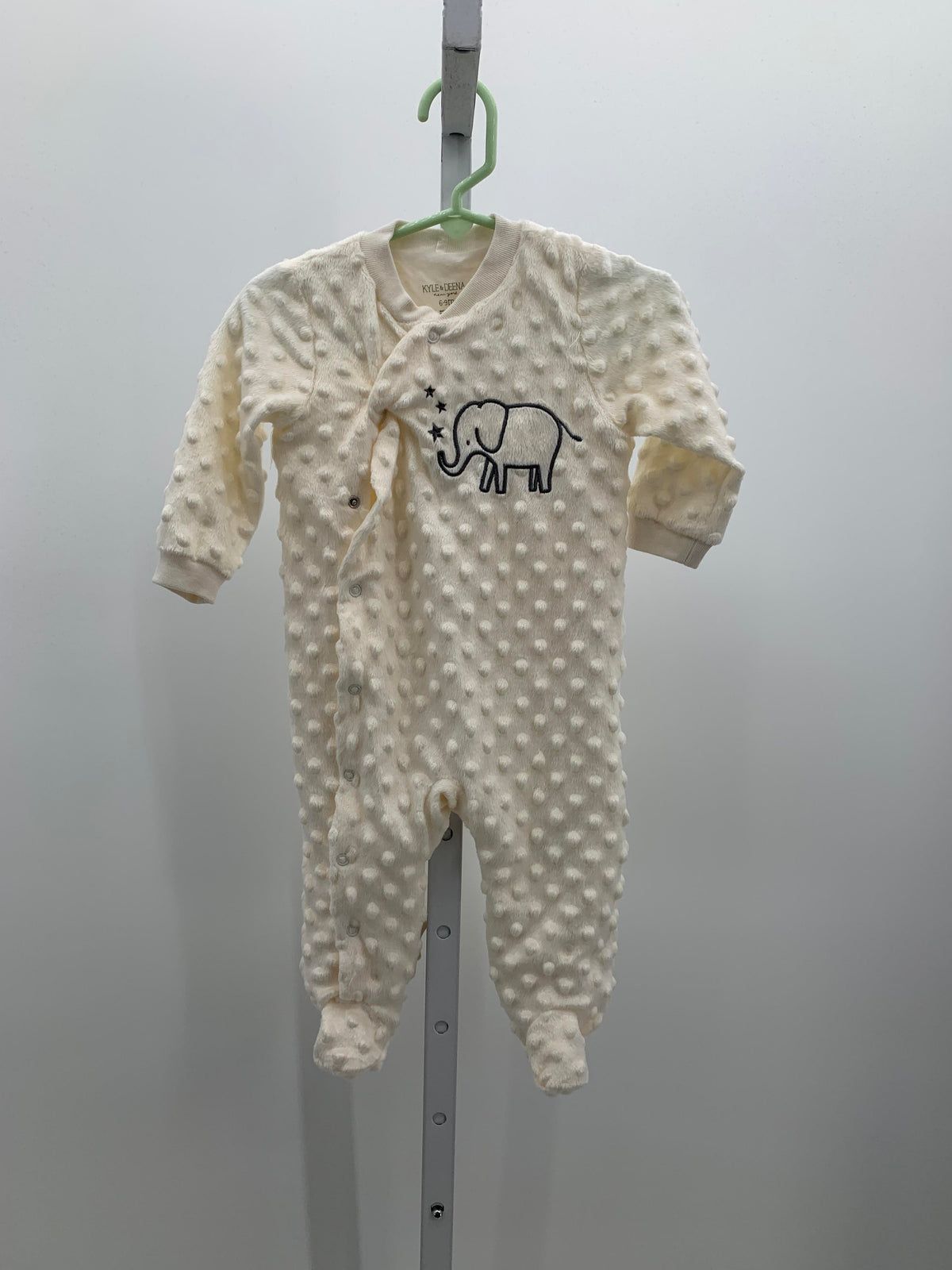 FLEECE ELEPHANT