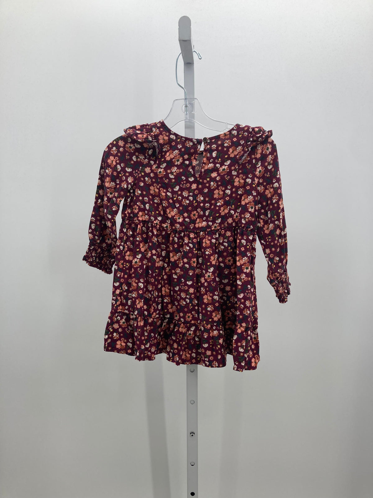 Art Class Size 3T Girls Long Sleeve Dress