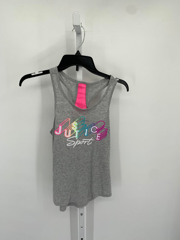 Justice Size 12-14 Girls Tank