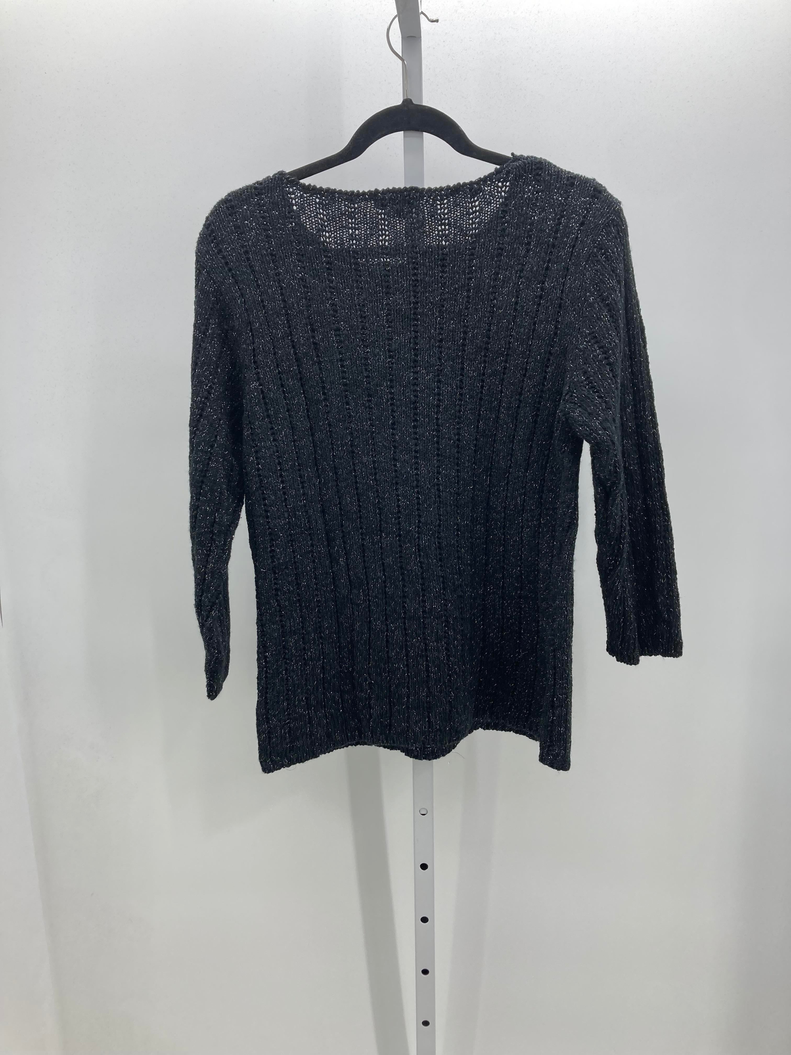 Carolyn Taylor Size Extra Large Misses Long Slv Sweater