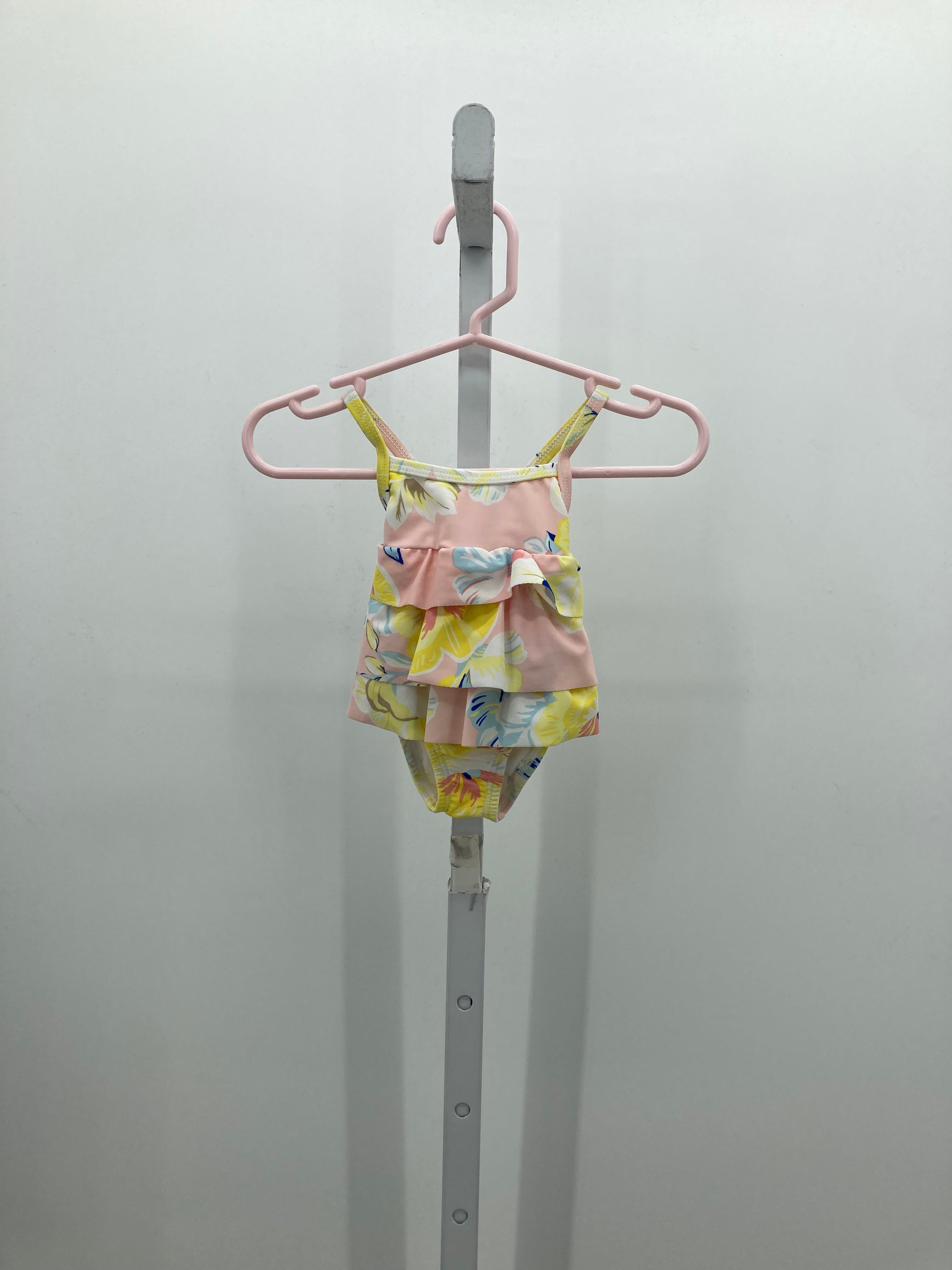 Carters Size Newborn Girls Swim Suit
