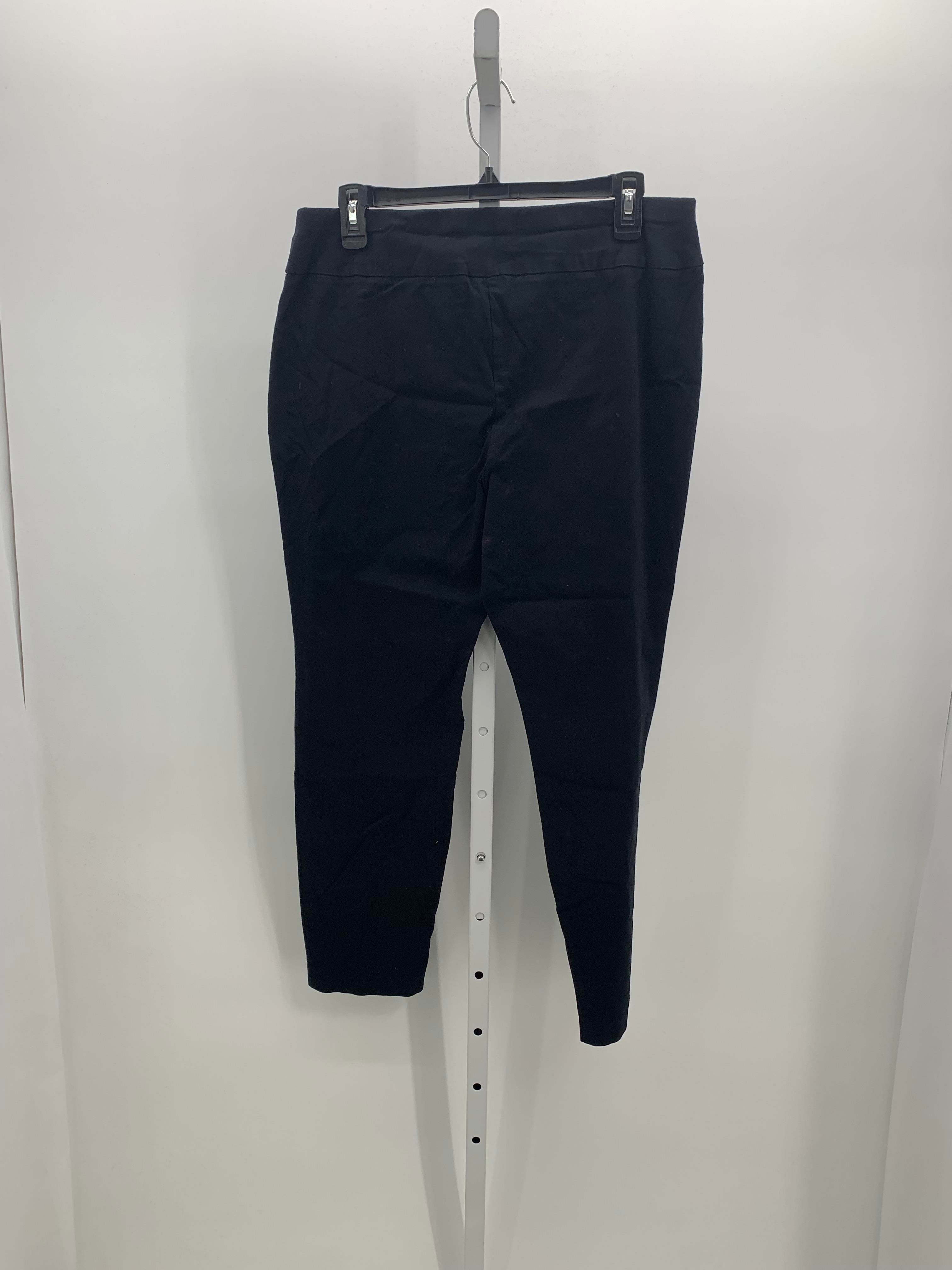 Alfani Size 14 Short Misses Pants