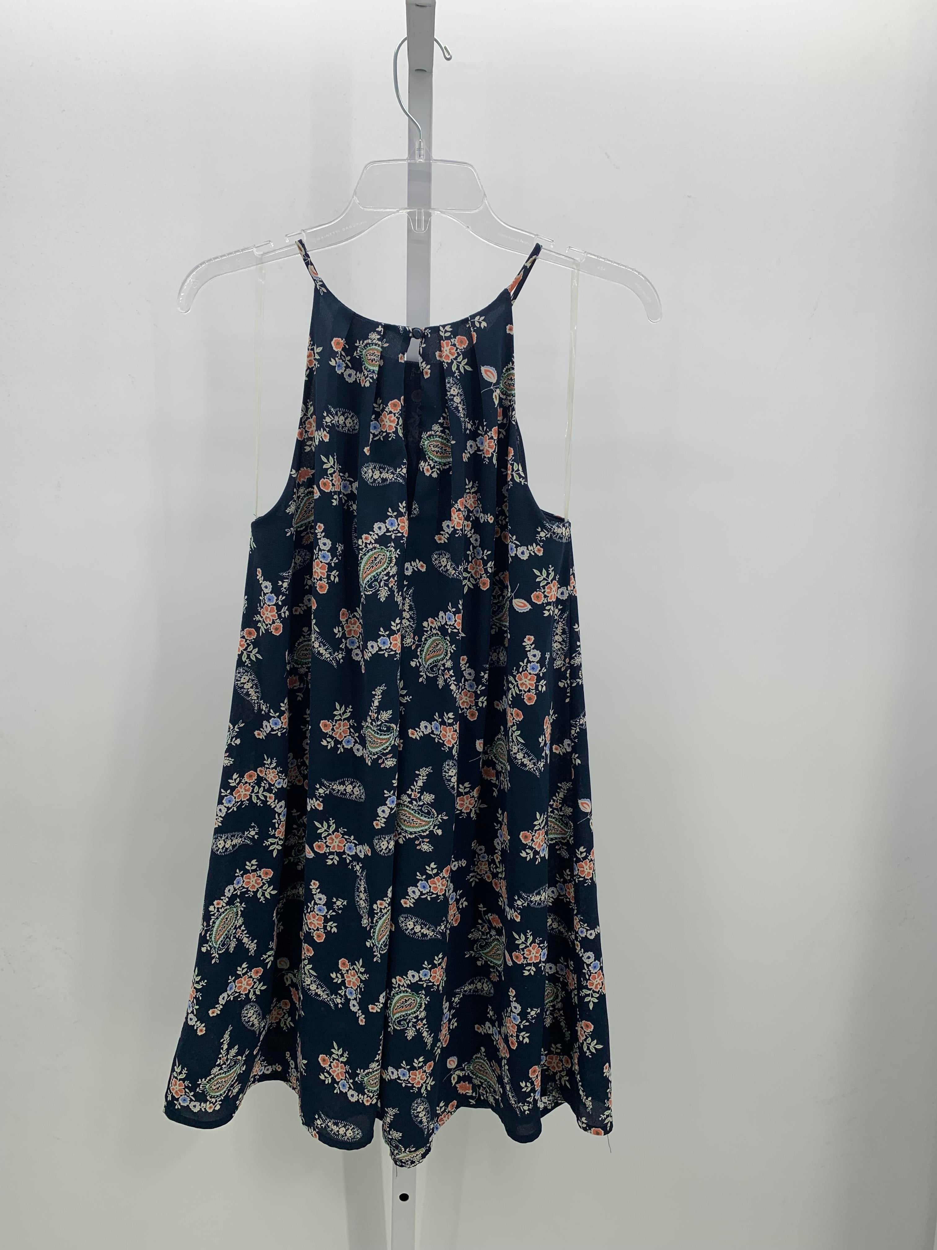 Lush Size Small Juniors Sleeveless Dress