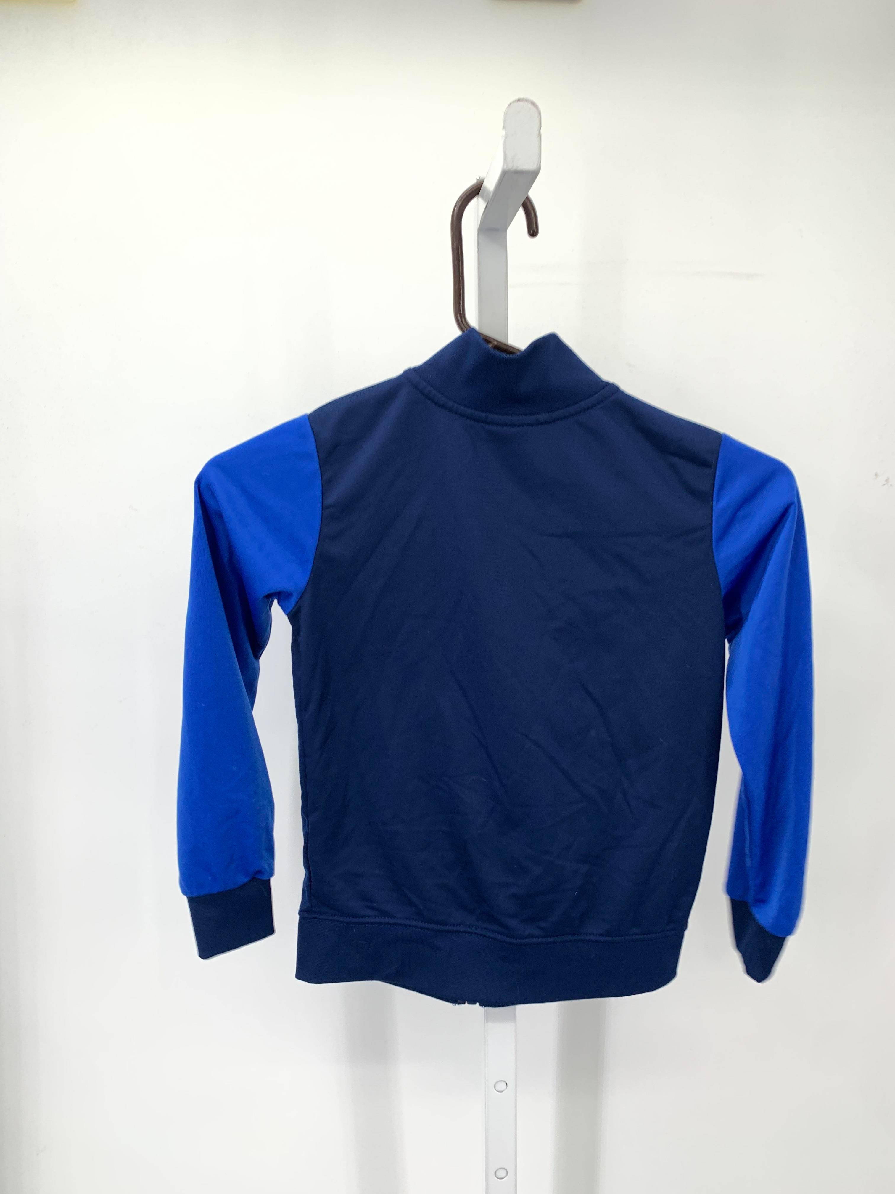 ZIP UP JACKET