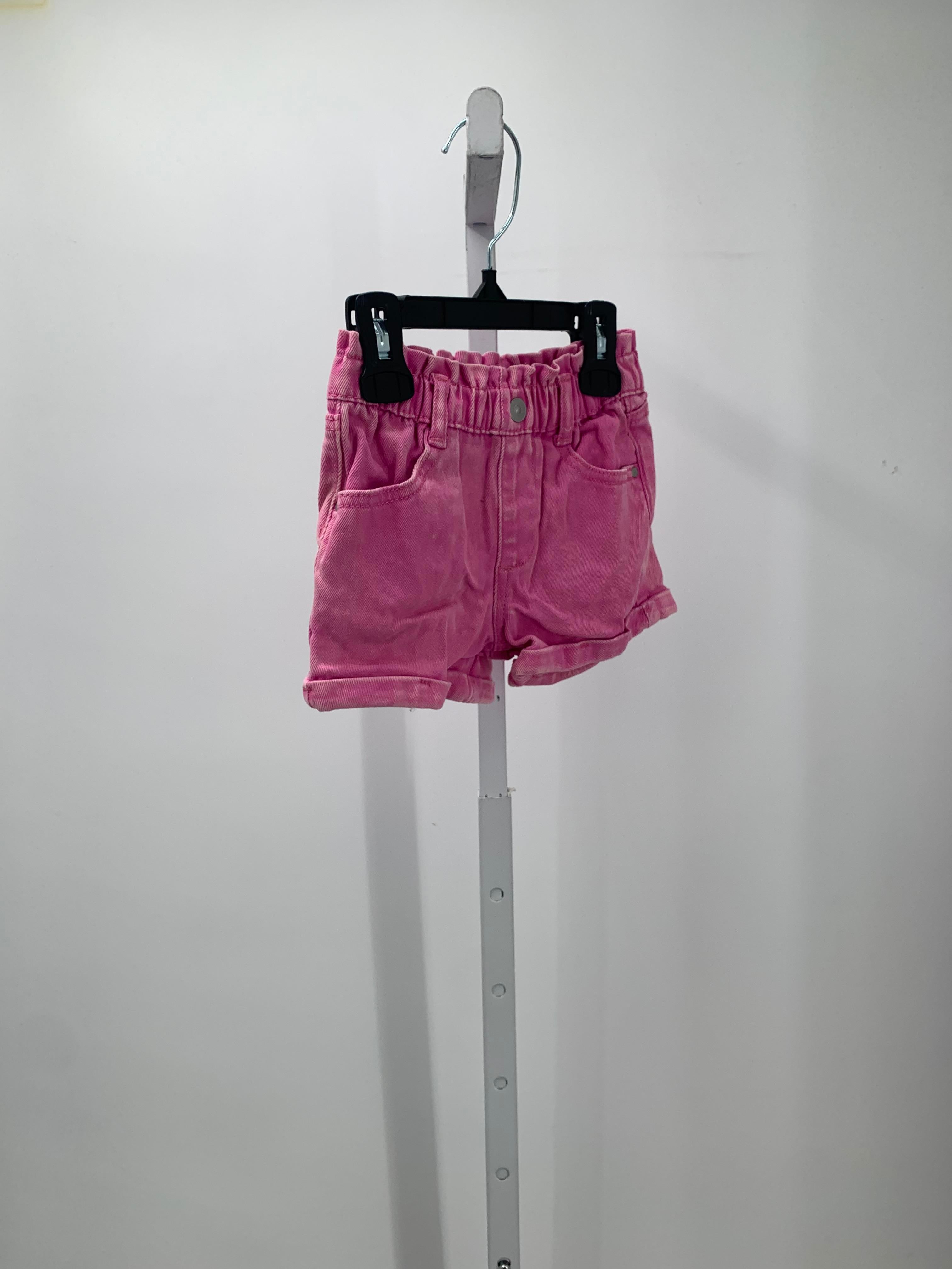 Wonder Nation Size 2T Girls Shorts