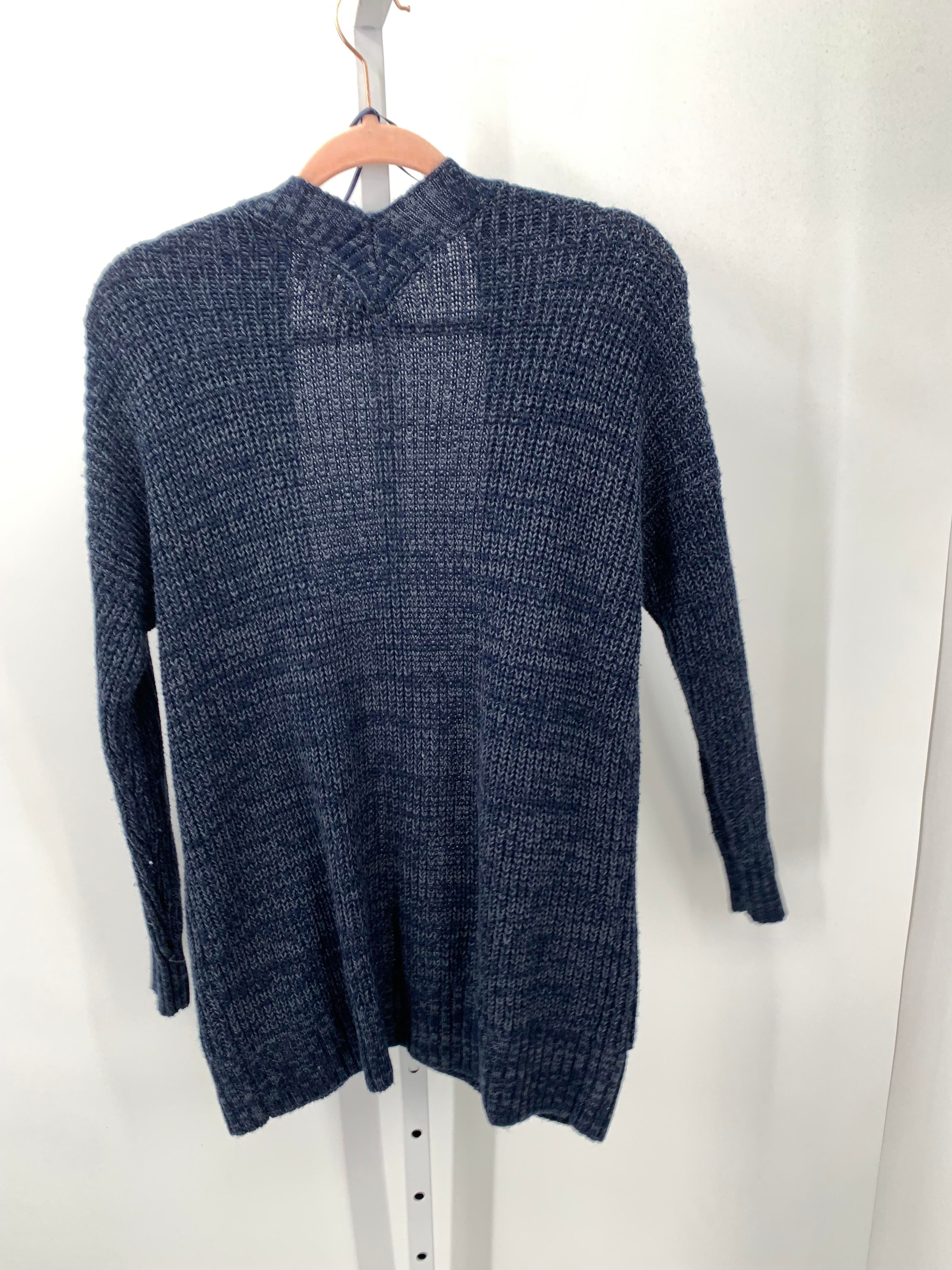 Pink Rose Size Small Juniors Cardigan