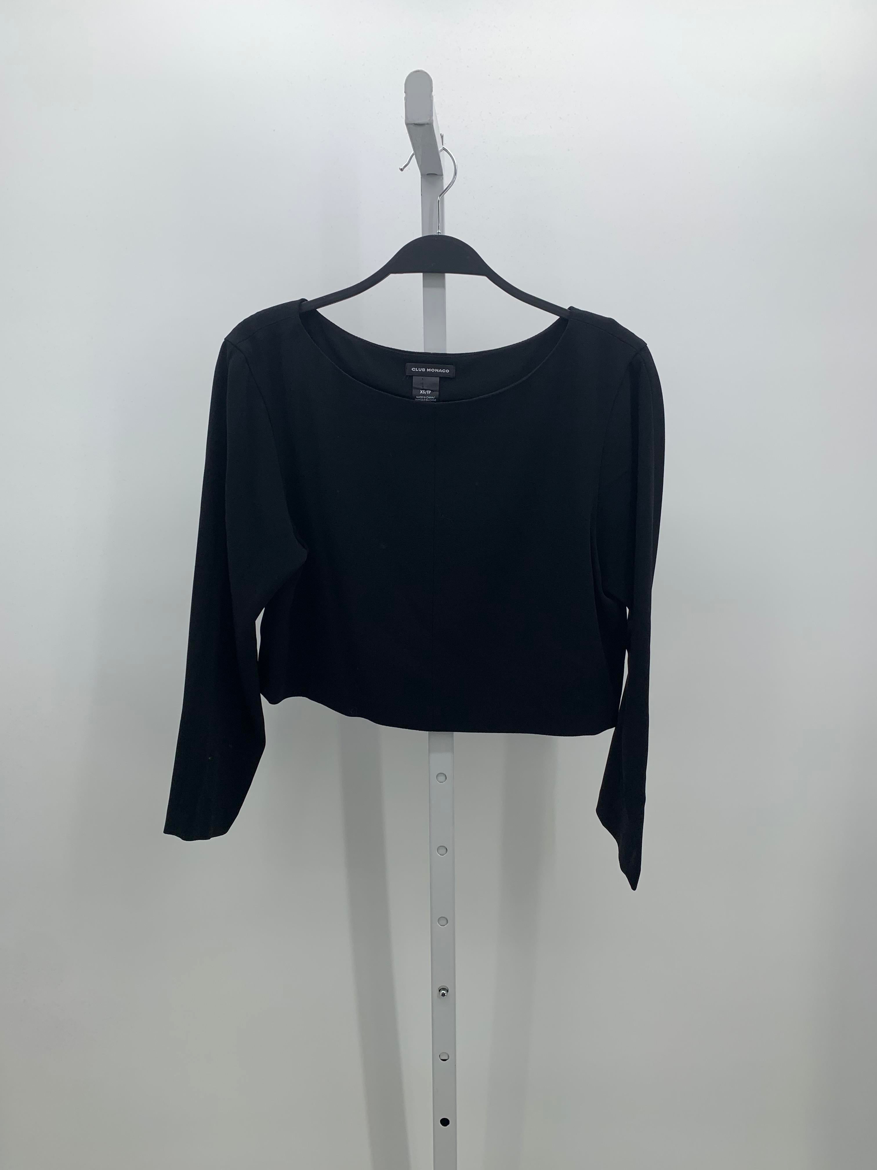 Size X Small Misses Long Sleeve Shirt