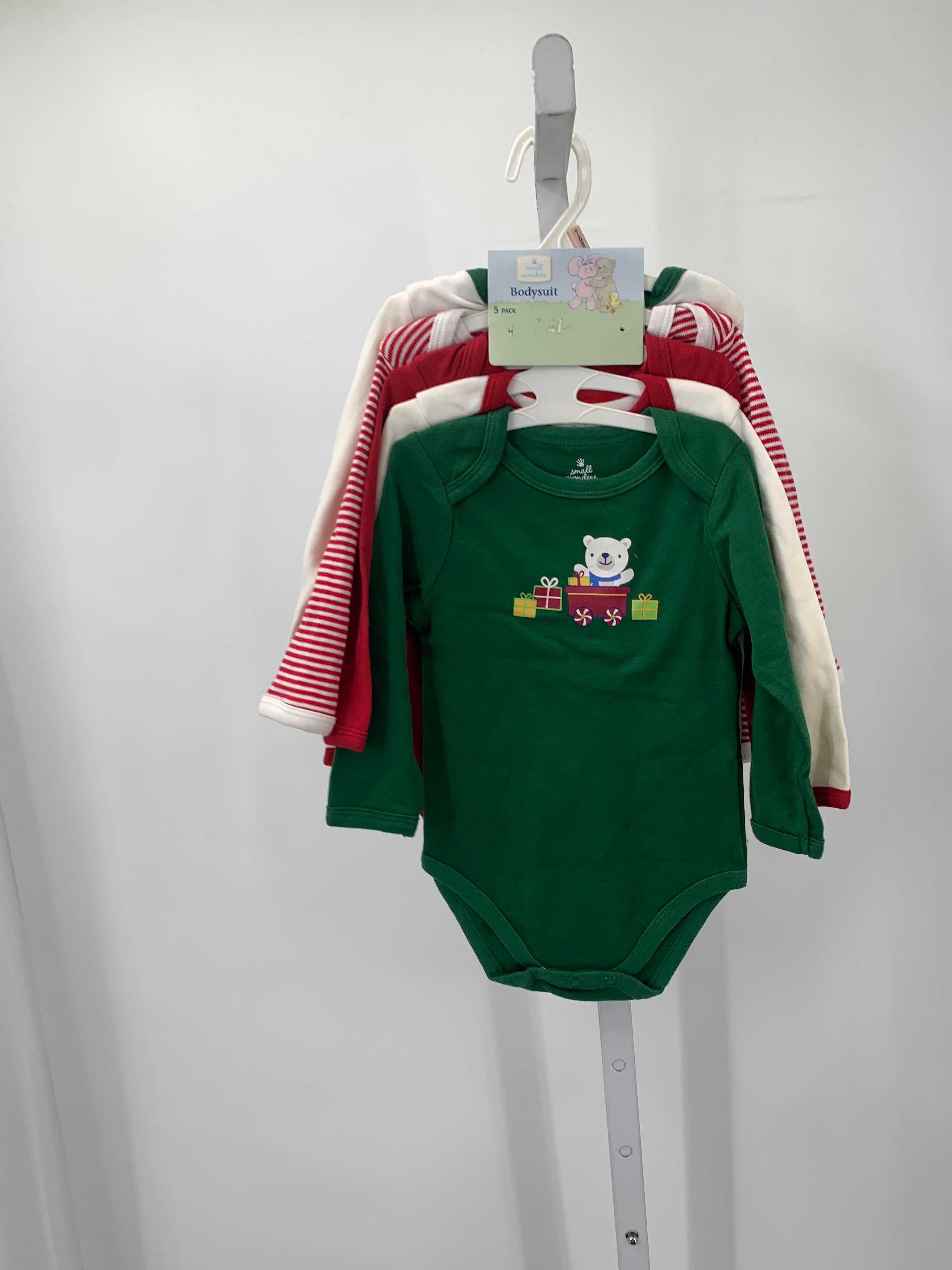 NEW FIVE LONG SLV BODY SUIT