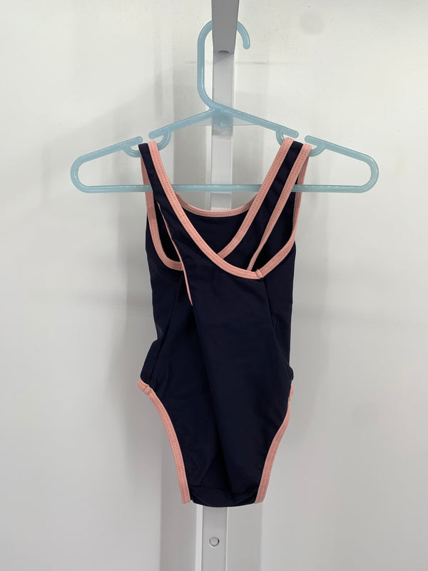 Baby Gap Size 6-12 mon Girls Swim Suit