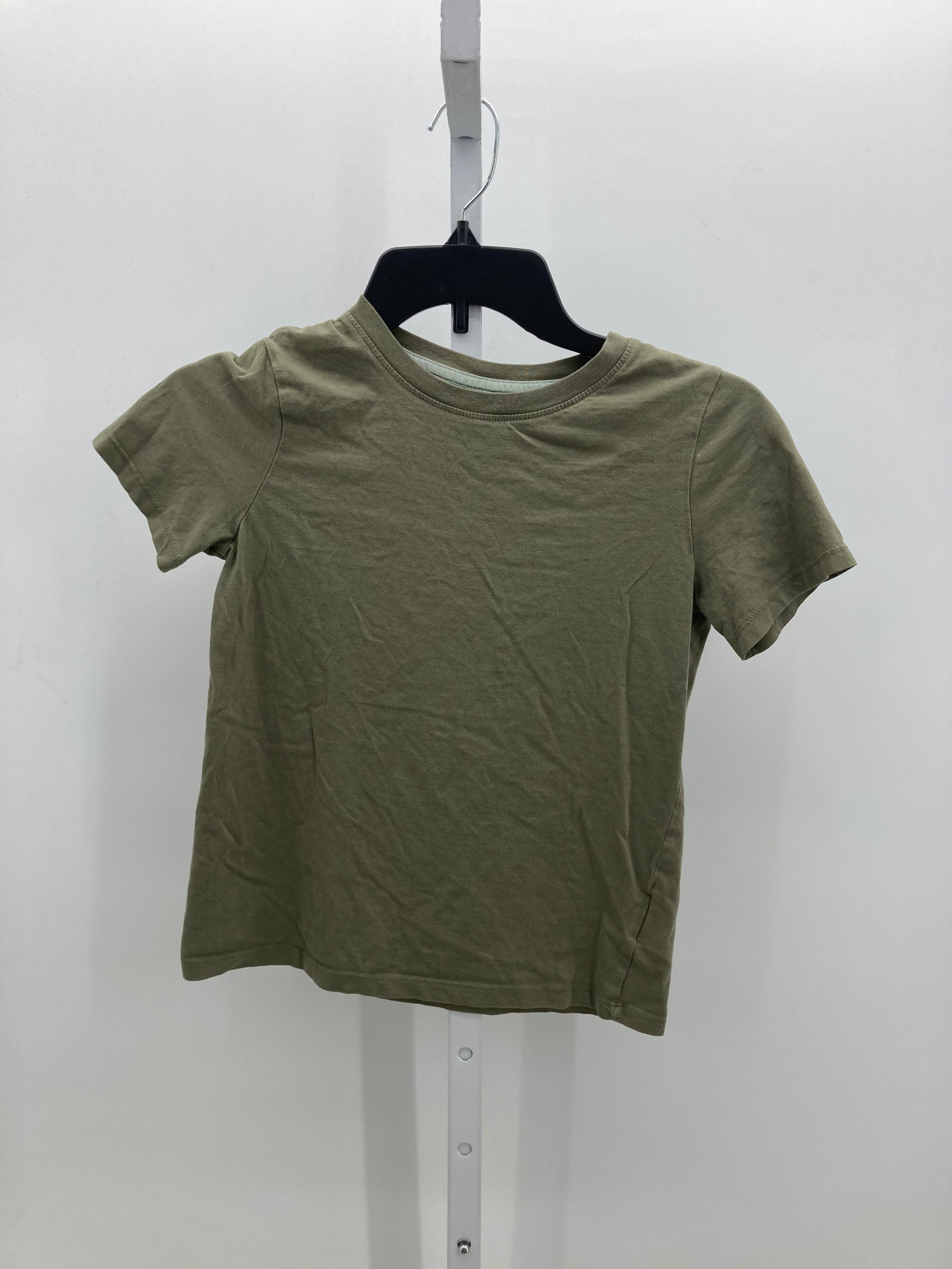 KNIT TEE
