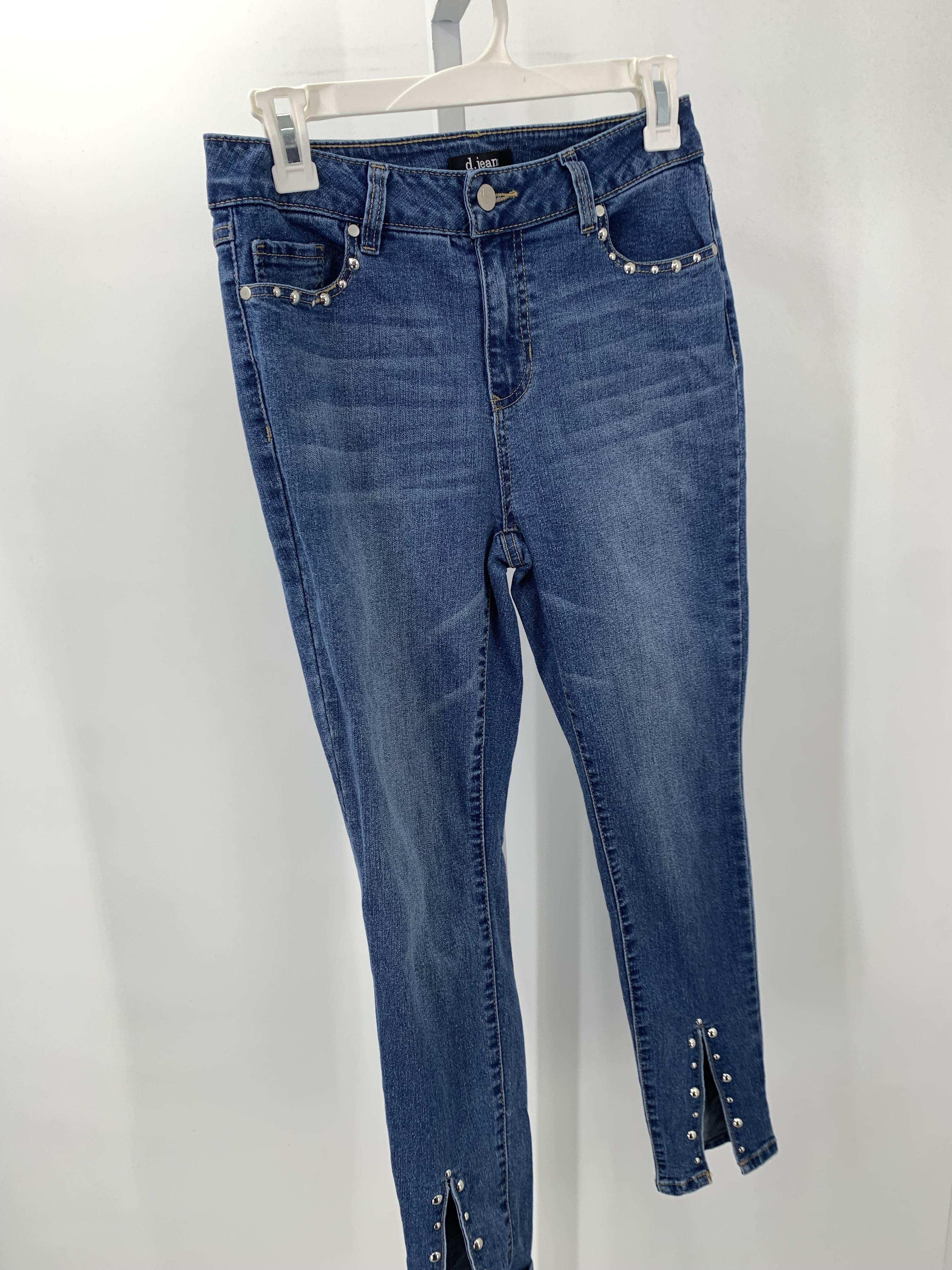 d. jeans Size 6 Misses Jeans