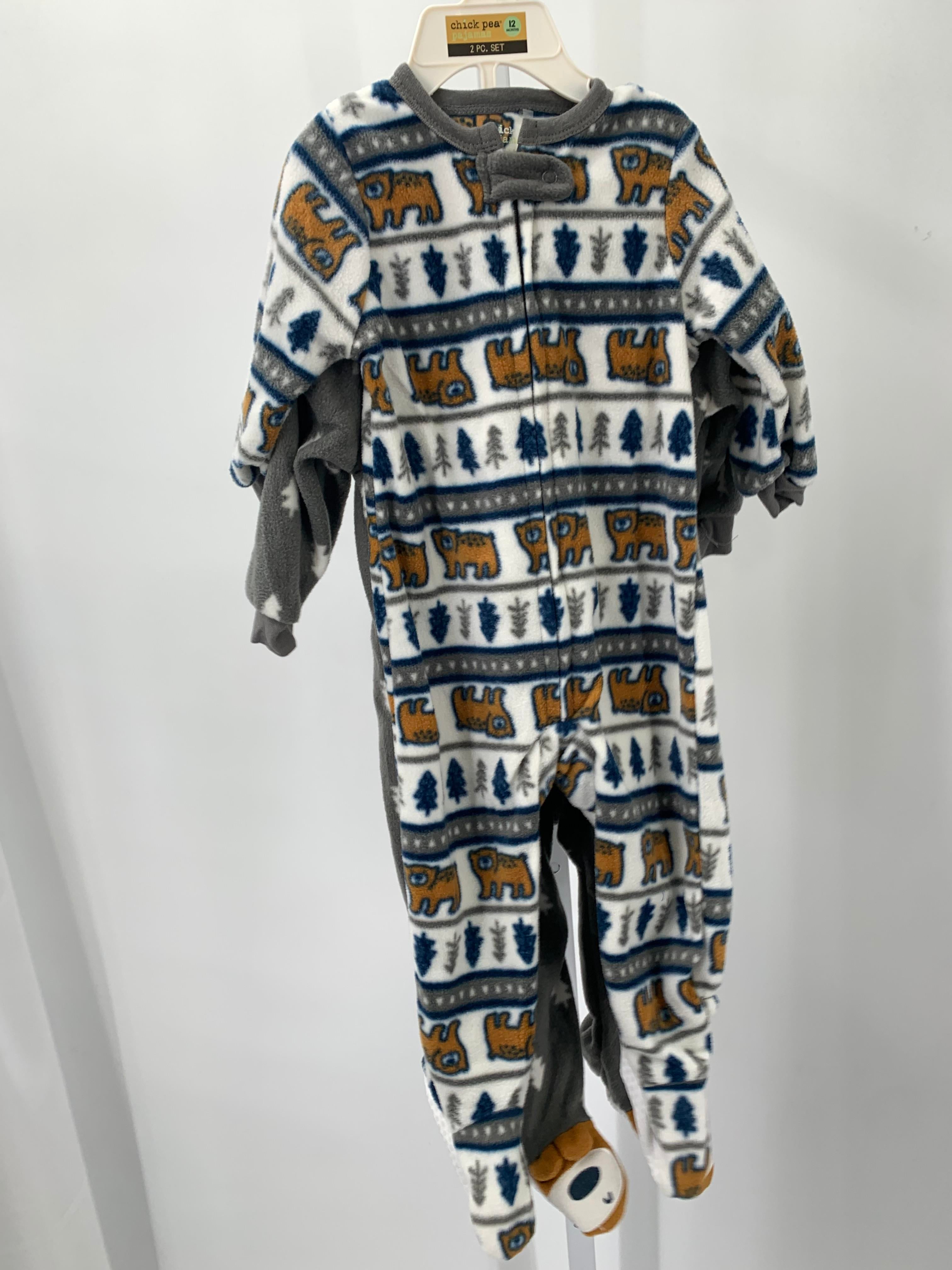 NEW TWO FLEECE SLEEPERS