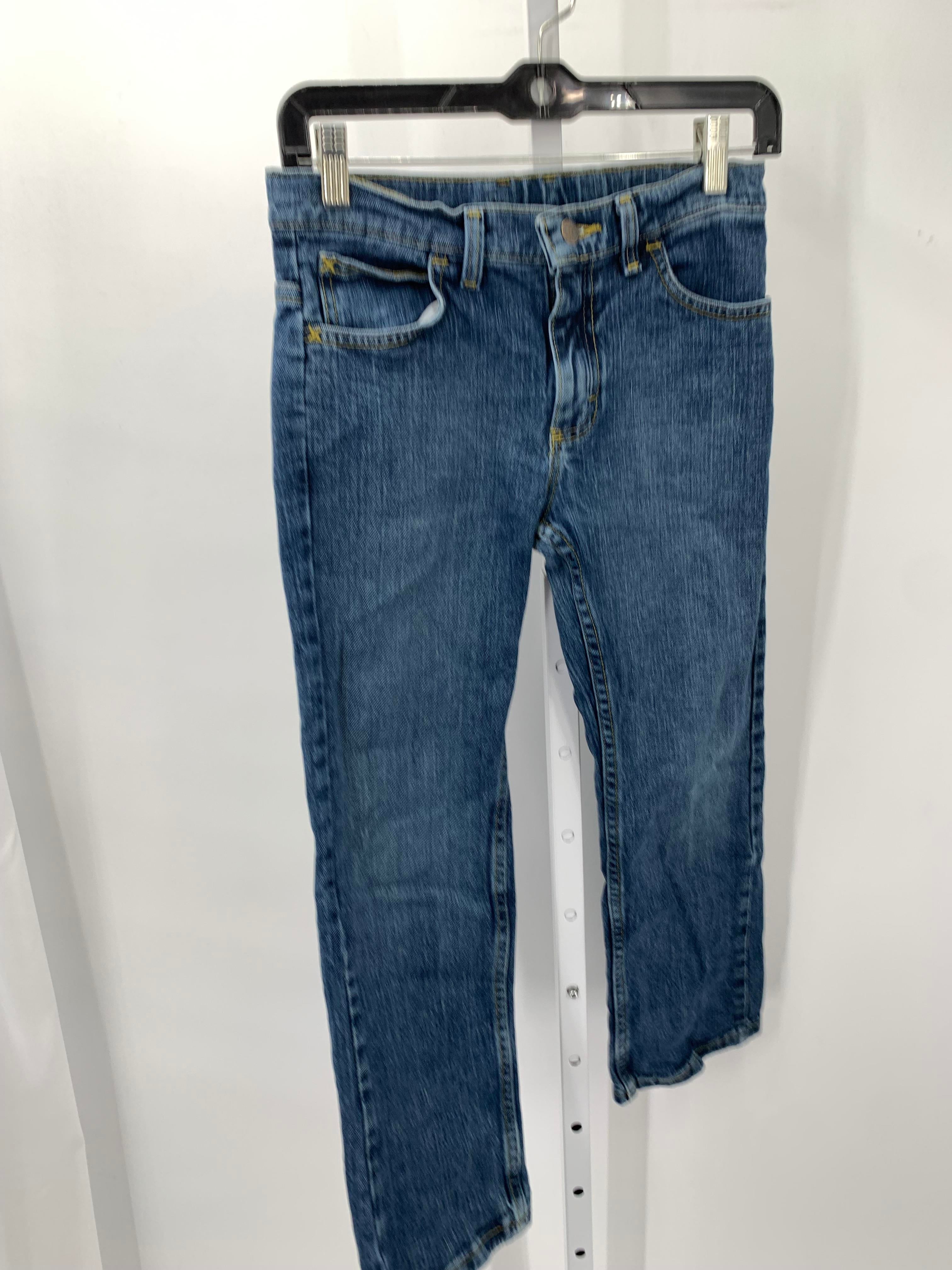 ADJ WAIST JEANS