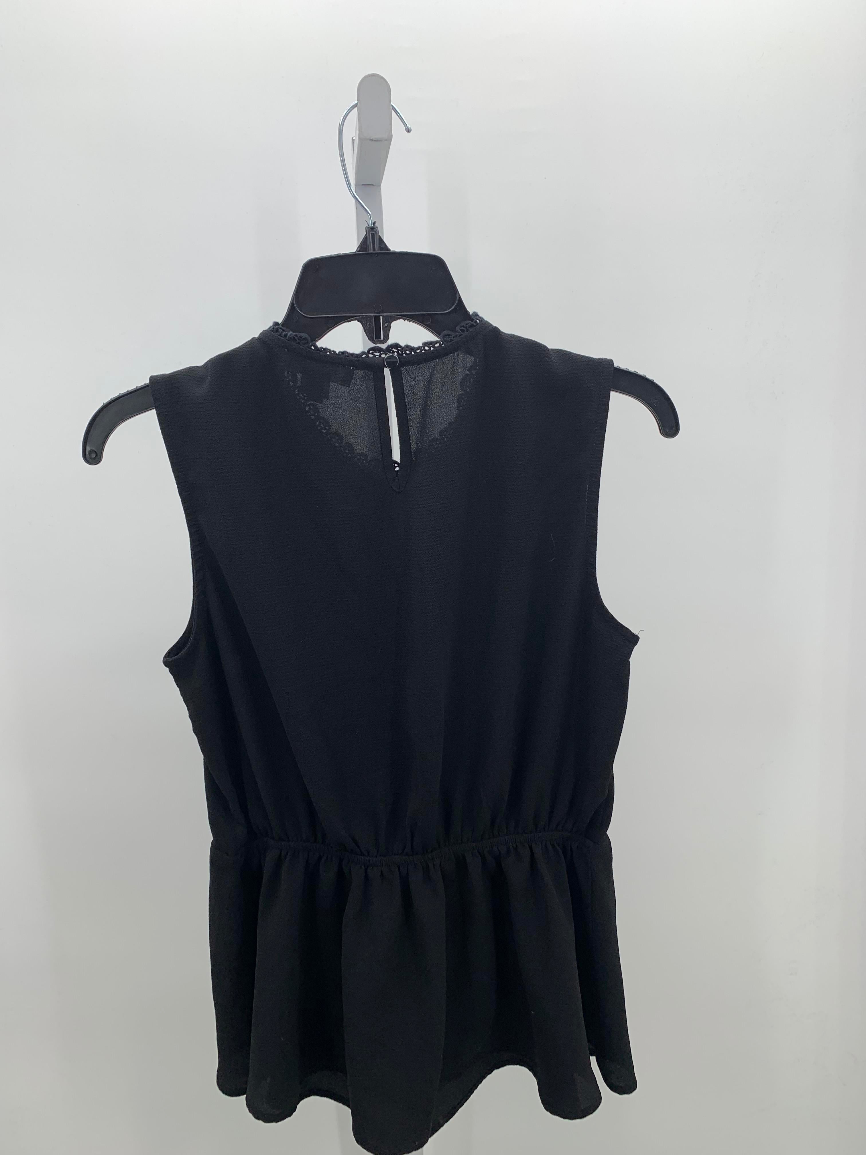 monteau Size Medium Misses Sleeveless Shirt