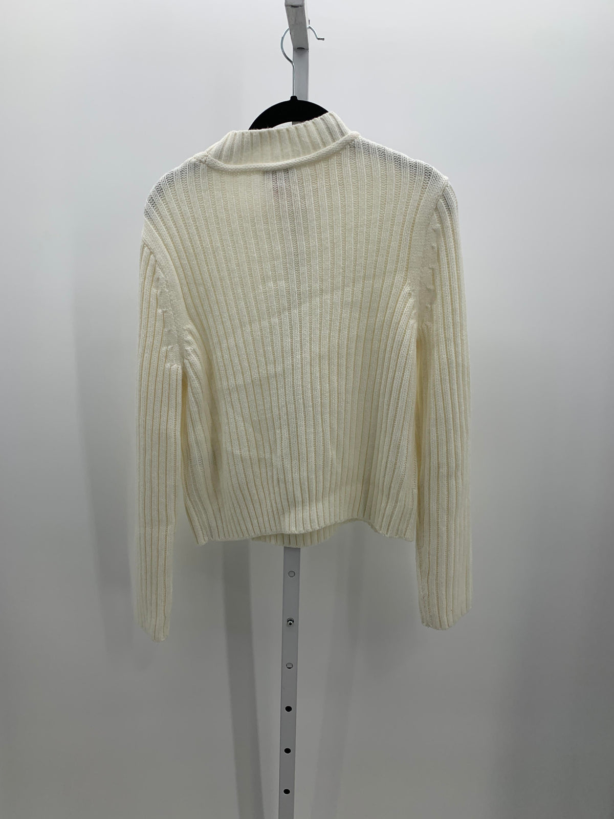Tommy Jeans Size Medium Misses Long Slv Sweater