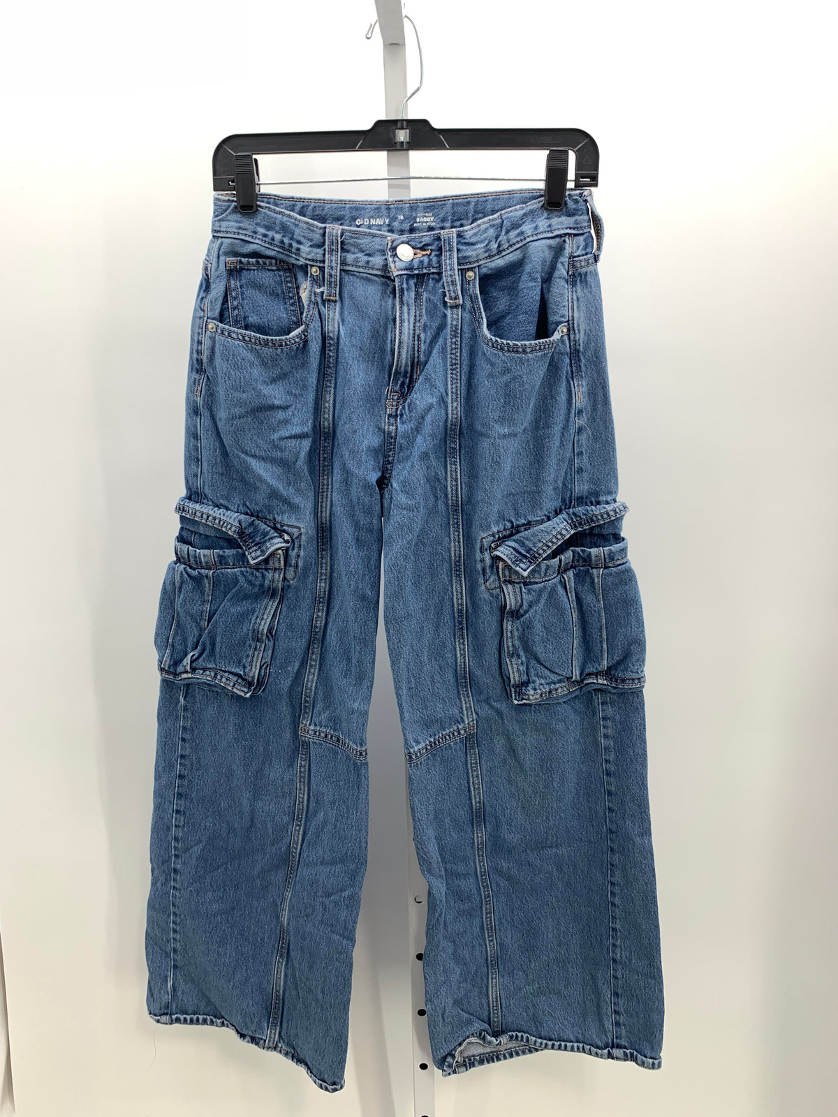 HIGH RISE BAGGY
