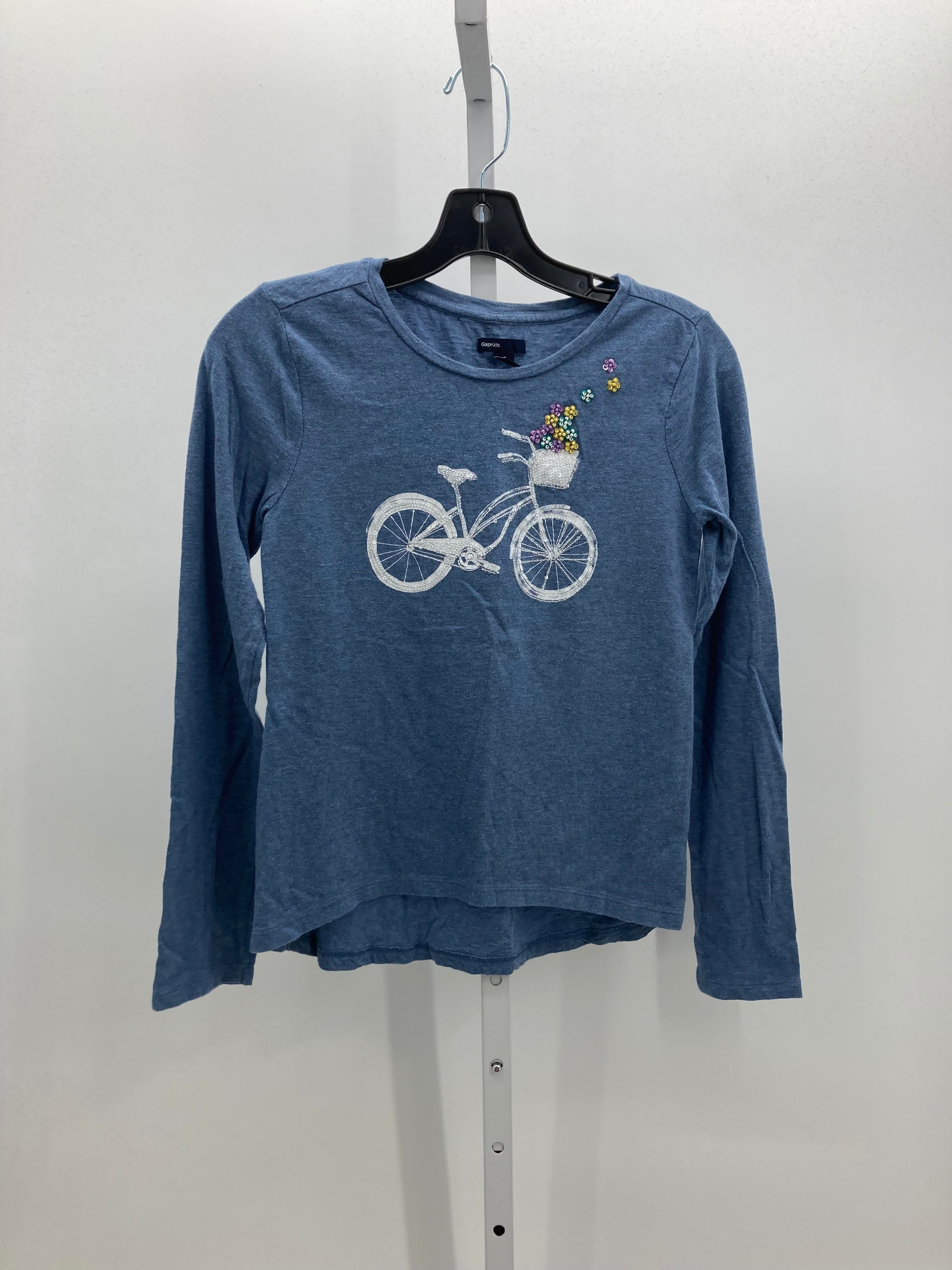 Gap Kids Size 14-16 Girls Long Sleeve Shirt