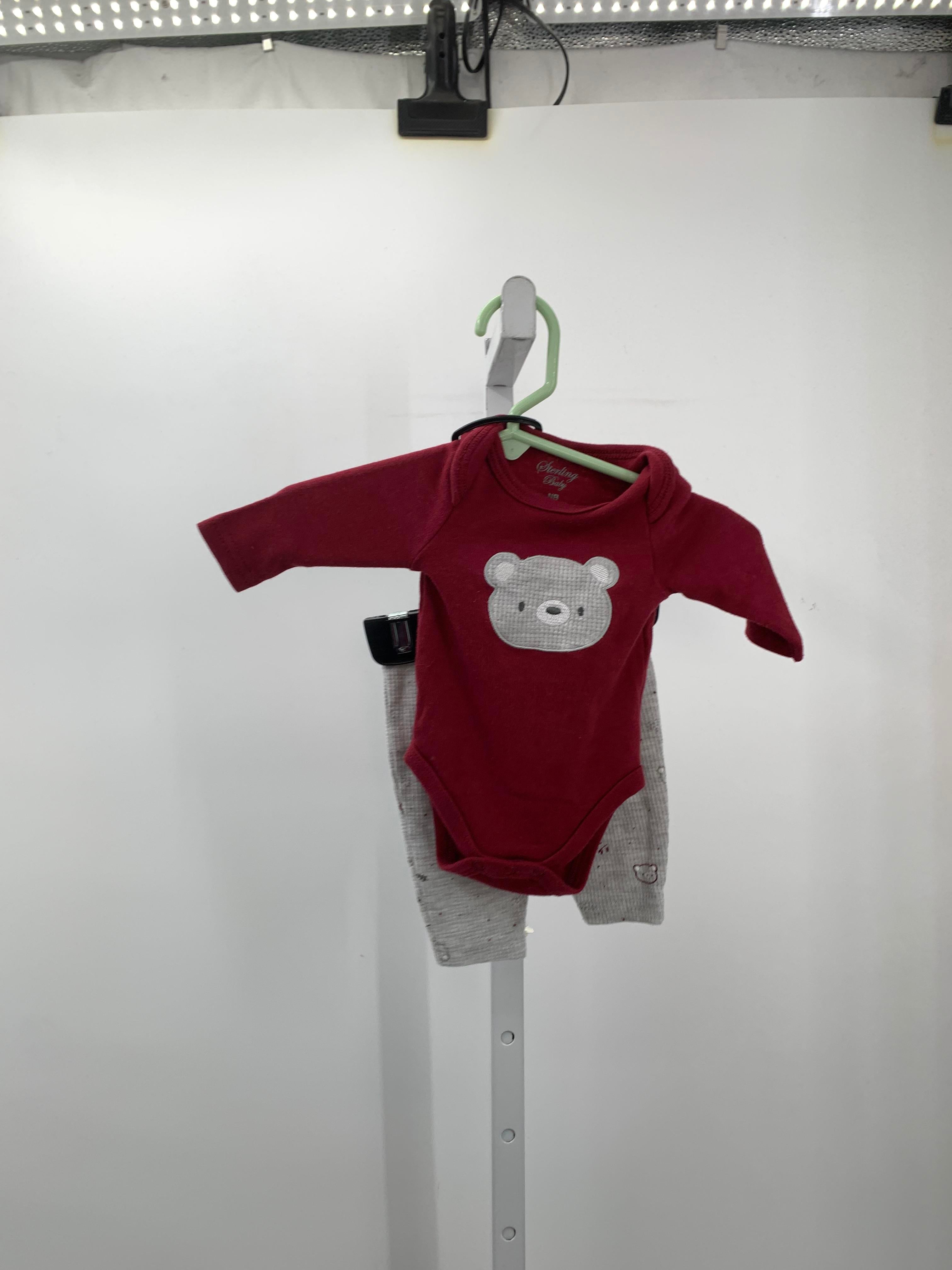 BEARS SHIRT AND PANTS