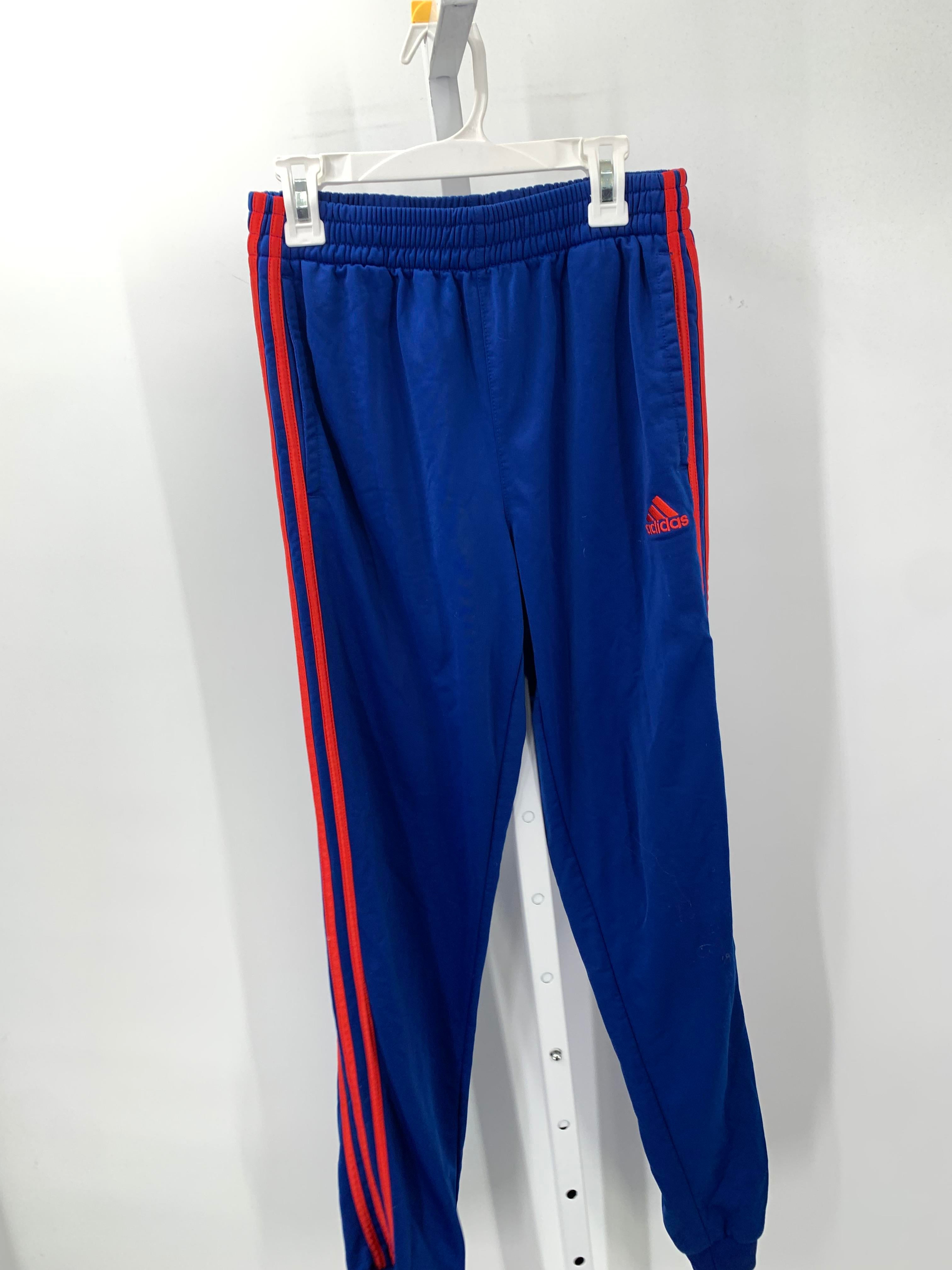 RED STRIPES DRAW WAIST