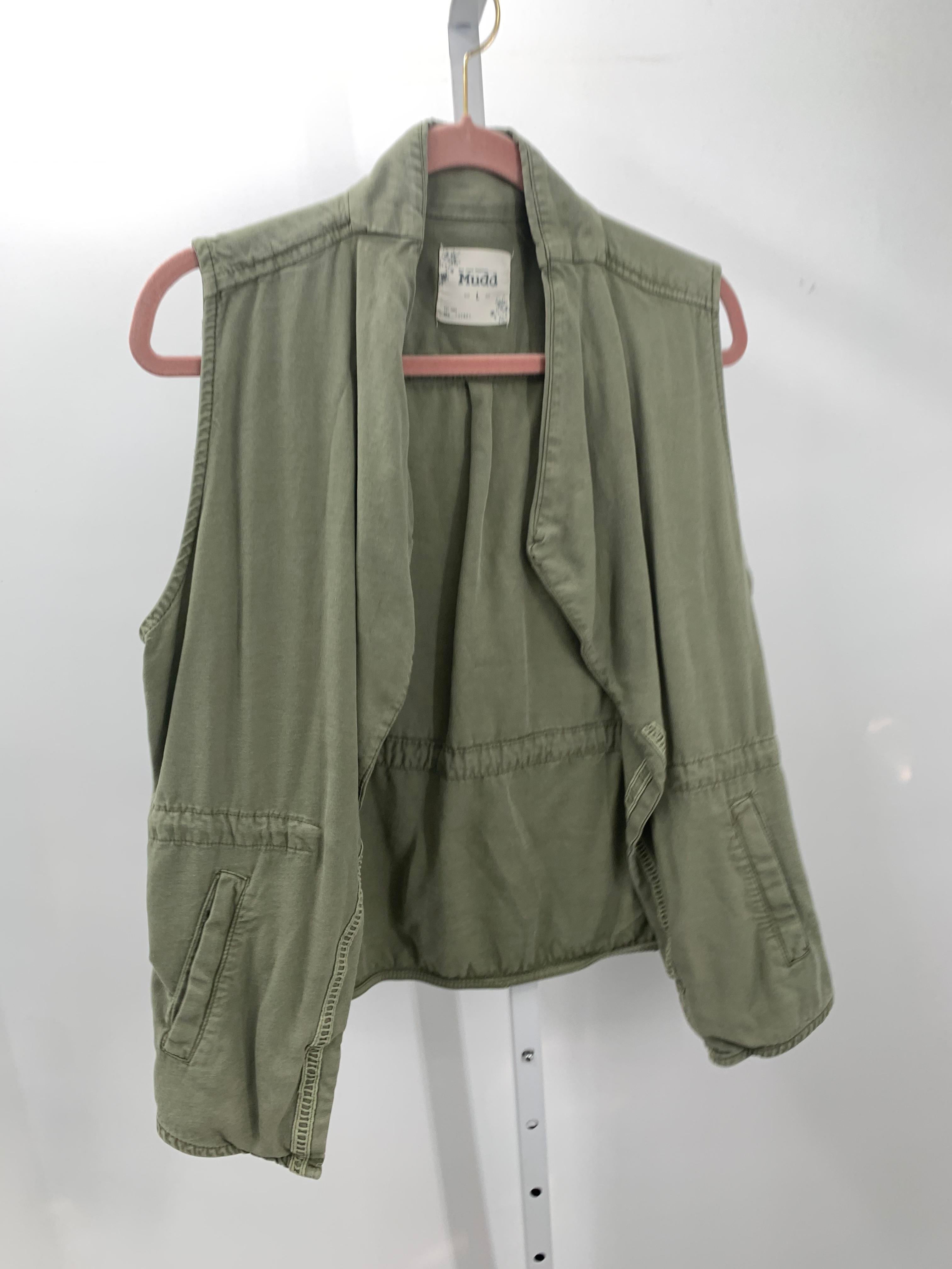 Mudd Size Large Juniors Vest