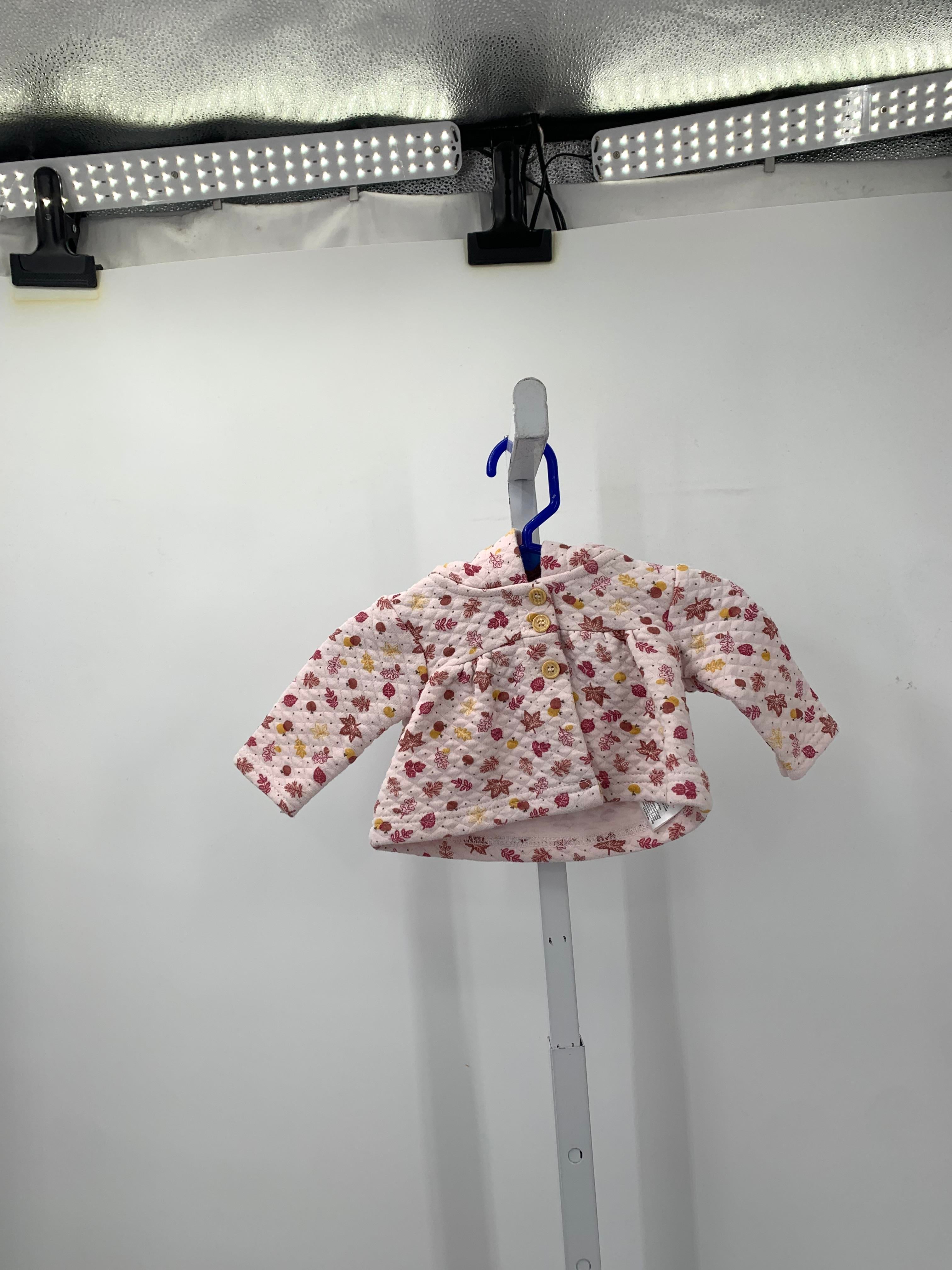 Catherine Malandrino Size 0-3 months Girls Sweat Jacket