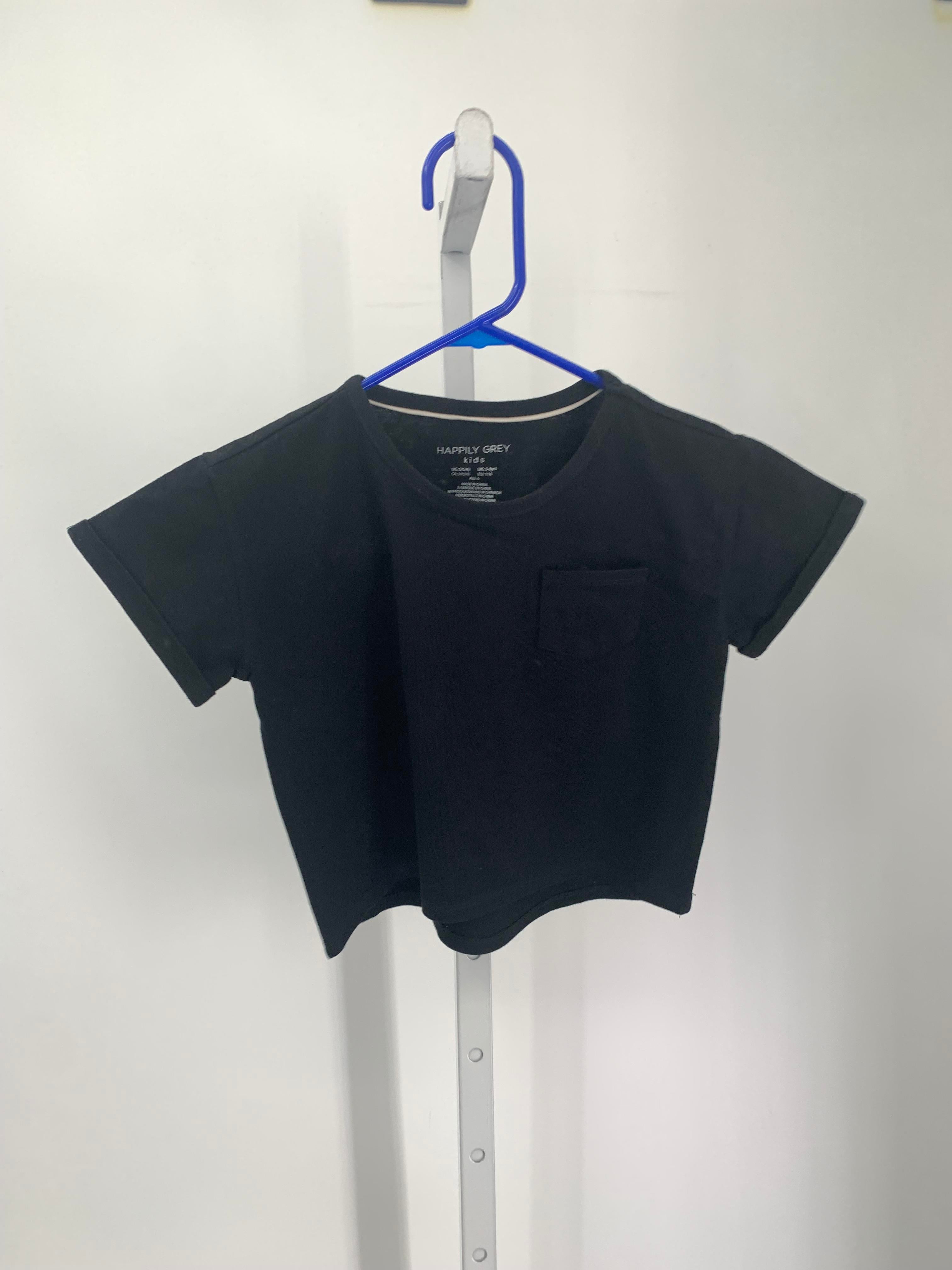 KNIT TEE.