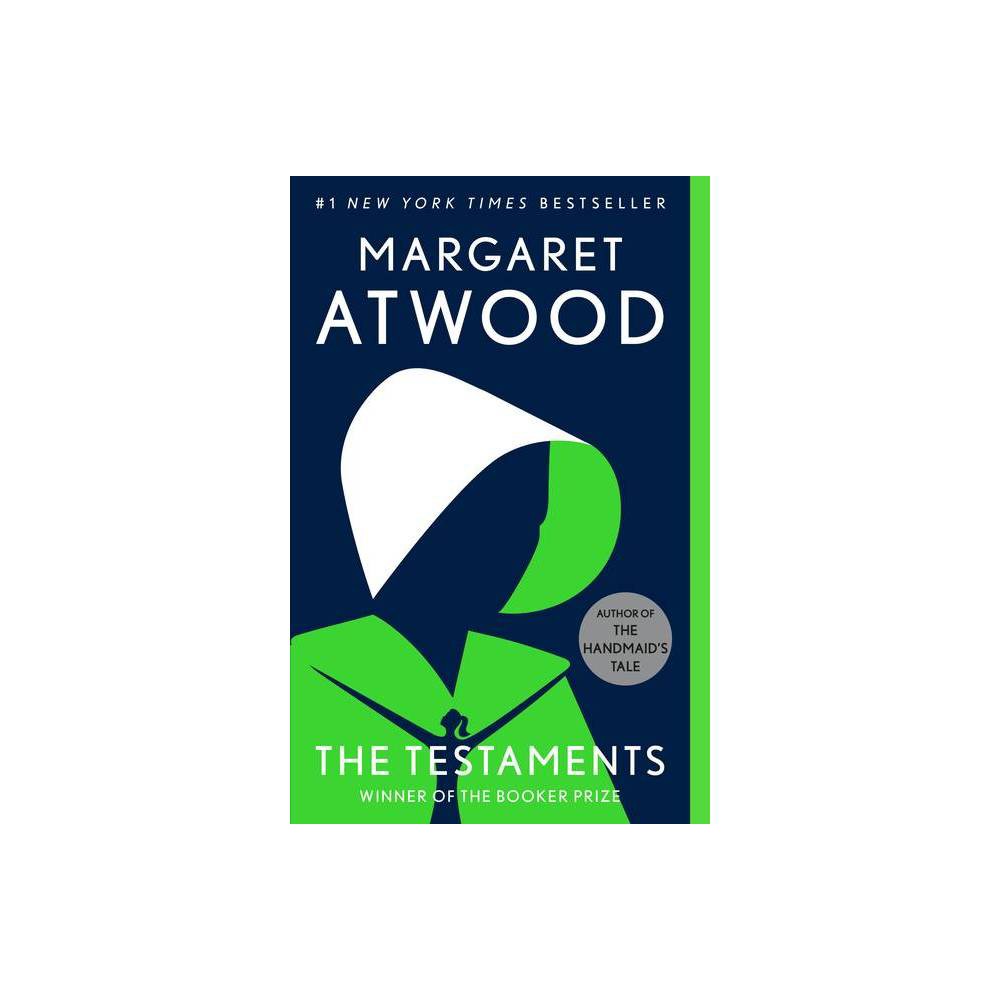 Margaret Atwood the Testaments (Paperback) -