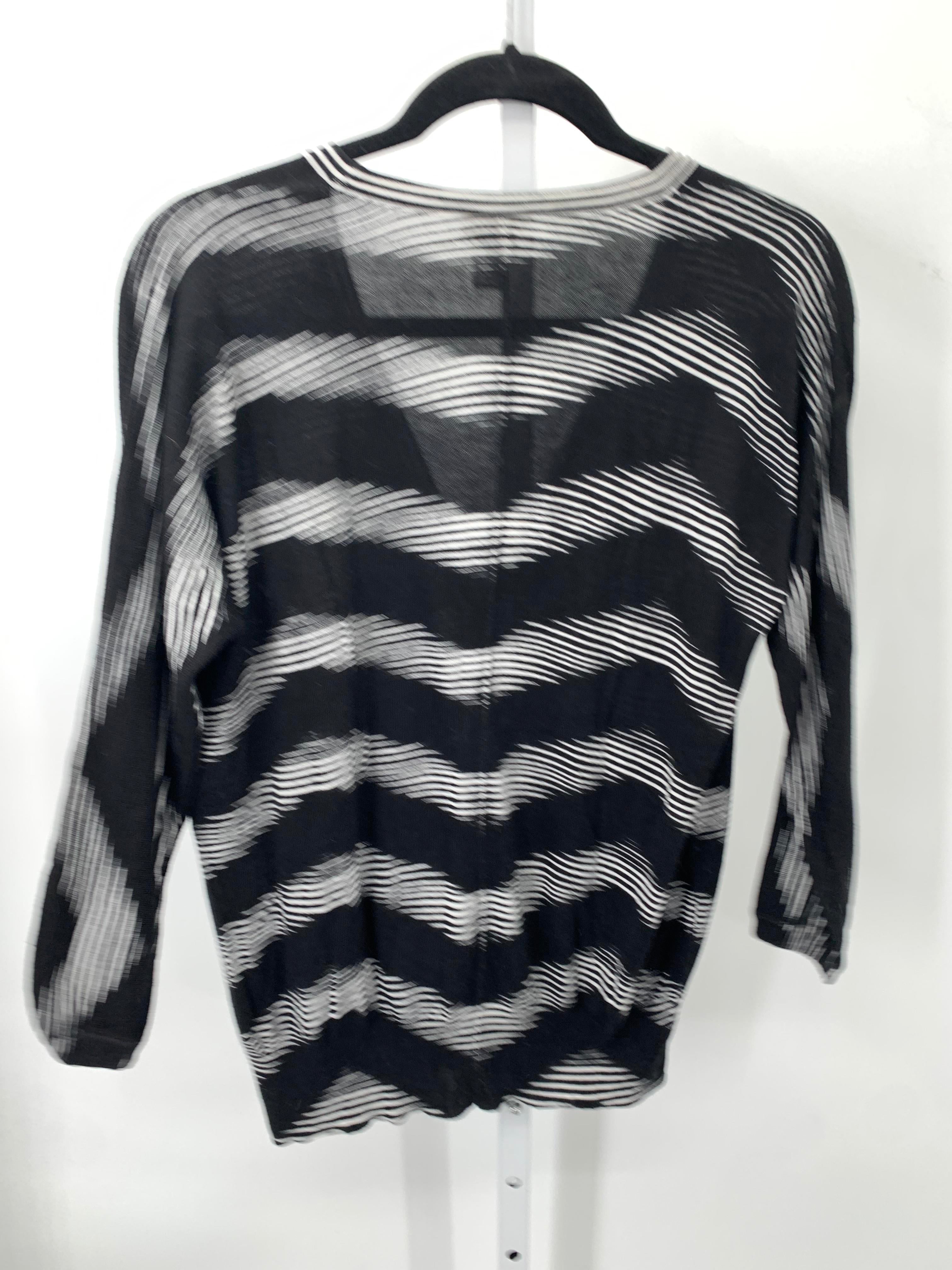 Chico's Size Small Misses Long Slv Sweater