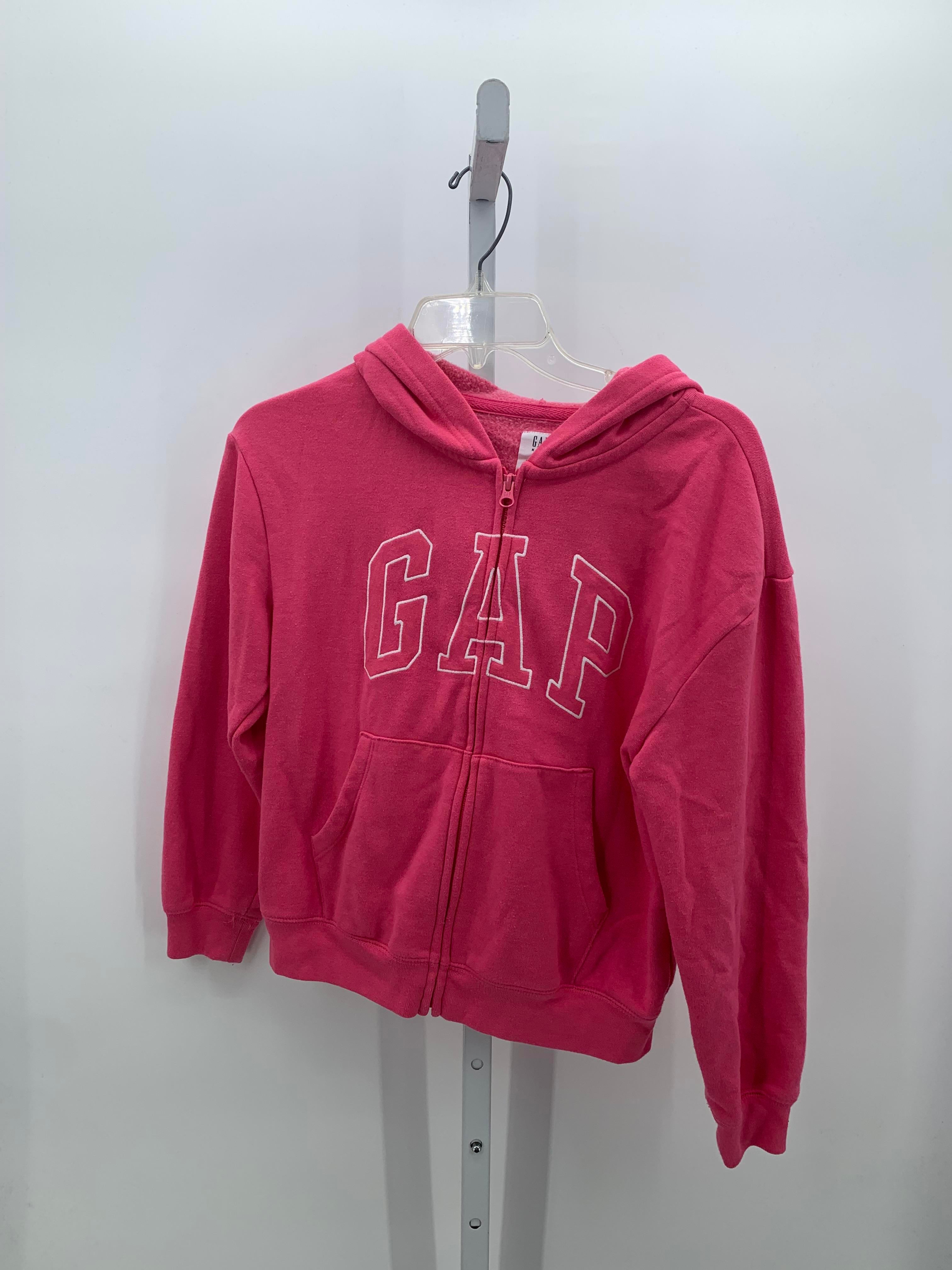 Gap Kids Size 14-16 Girls Sweat Jacket