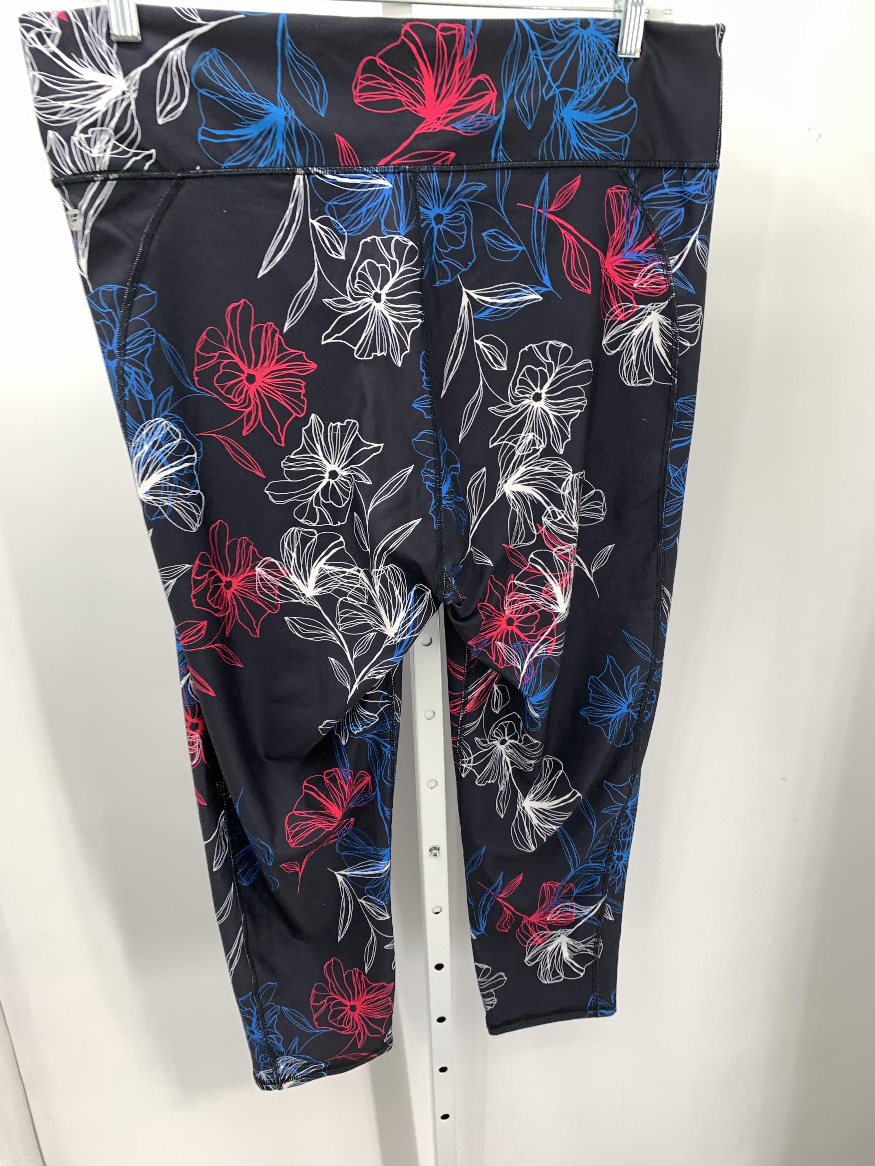 Fabletics Size 3X Womens Leggings