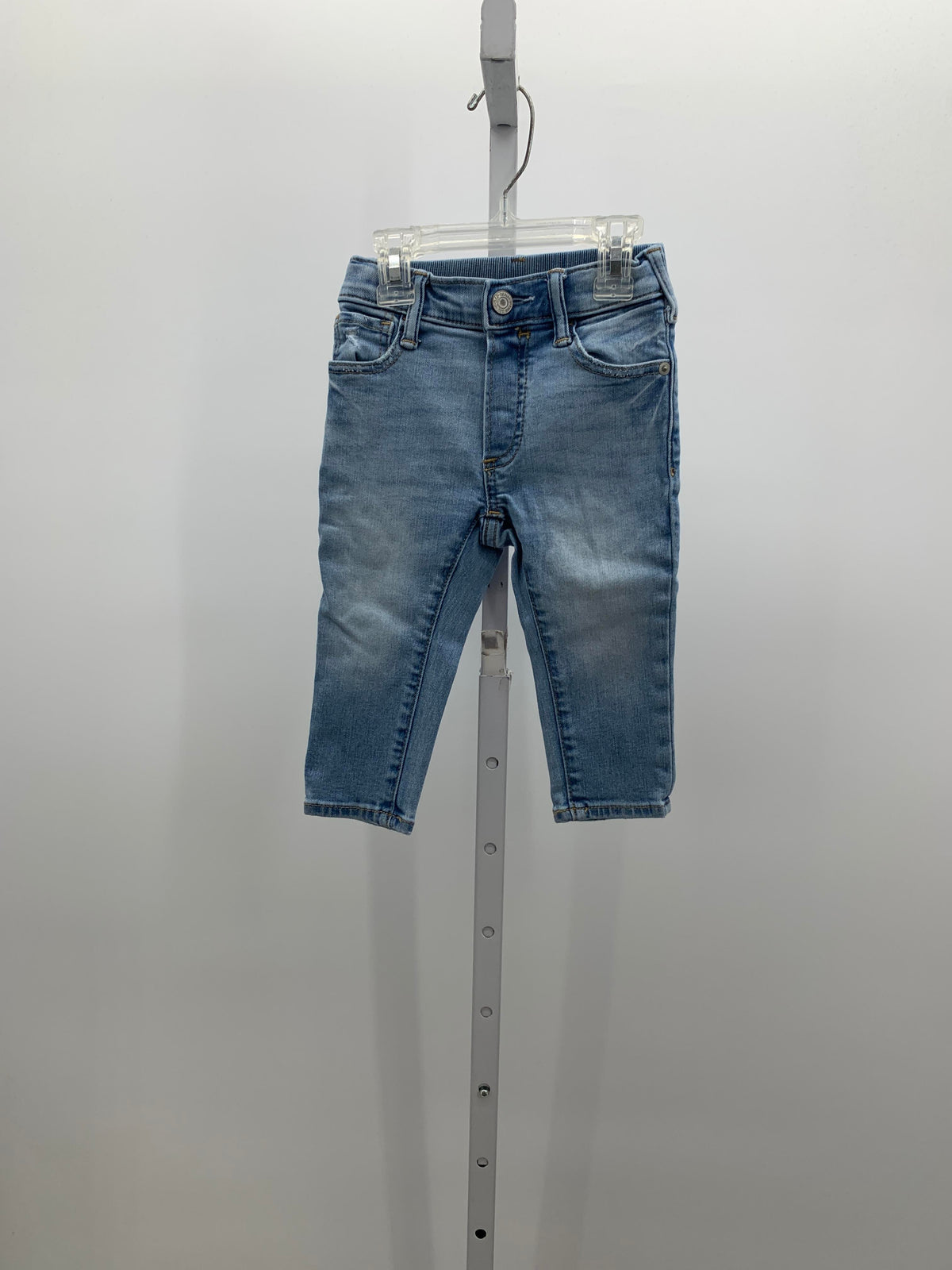 ADJ WAIST SLIM TAPER
