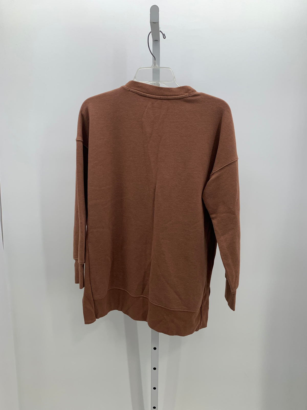 SO Size X Small Juniors Long Sleeve Shirt