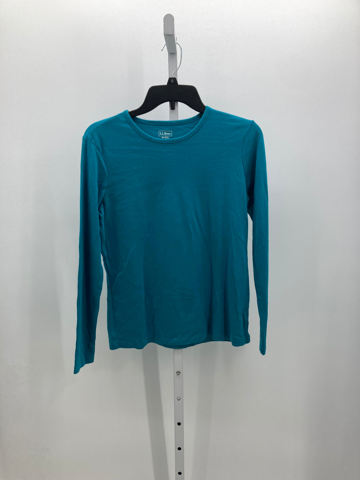LL Bean Size Medium Misses Long Sleeve Shirt