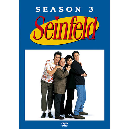 Seinfeld: Season 3 -