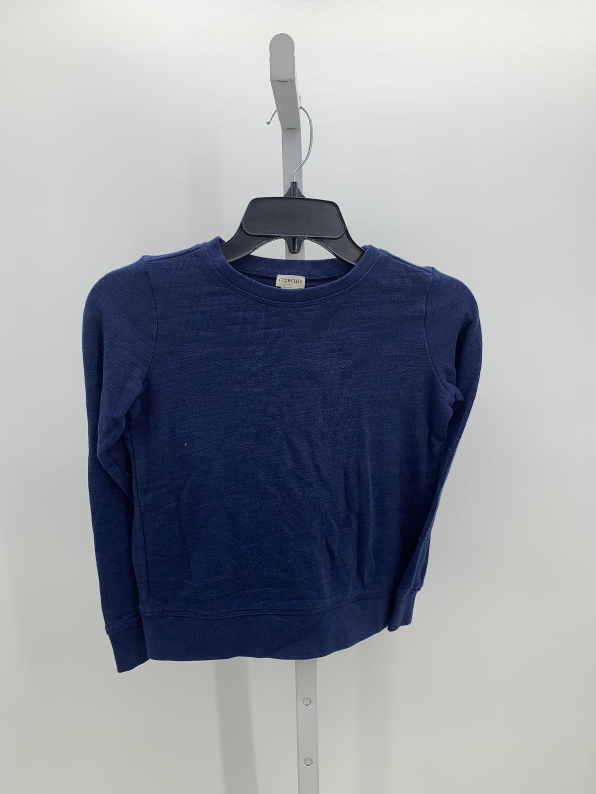crewcuts Size 8-10 Girls Long Sleeve Shirt