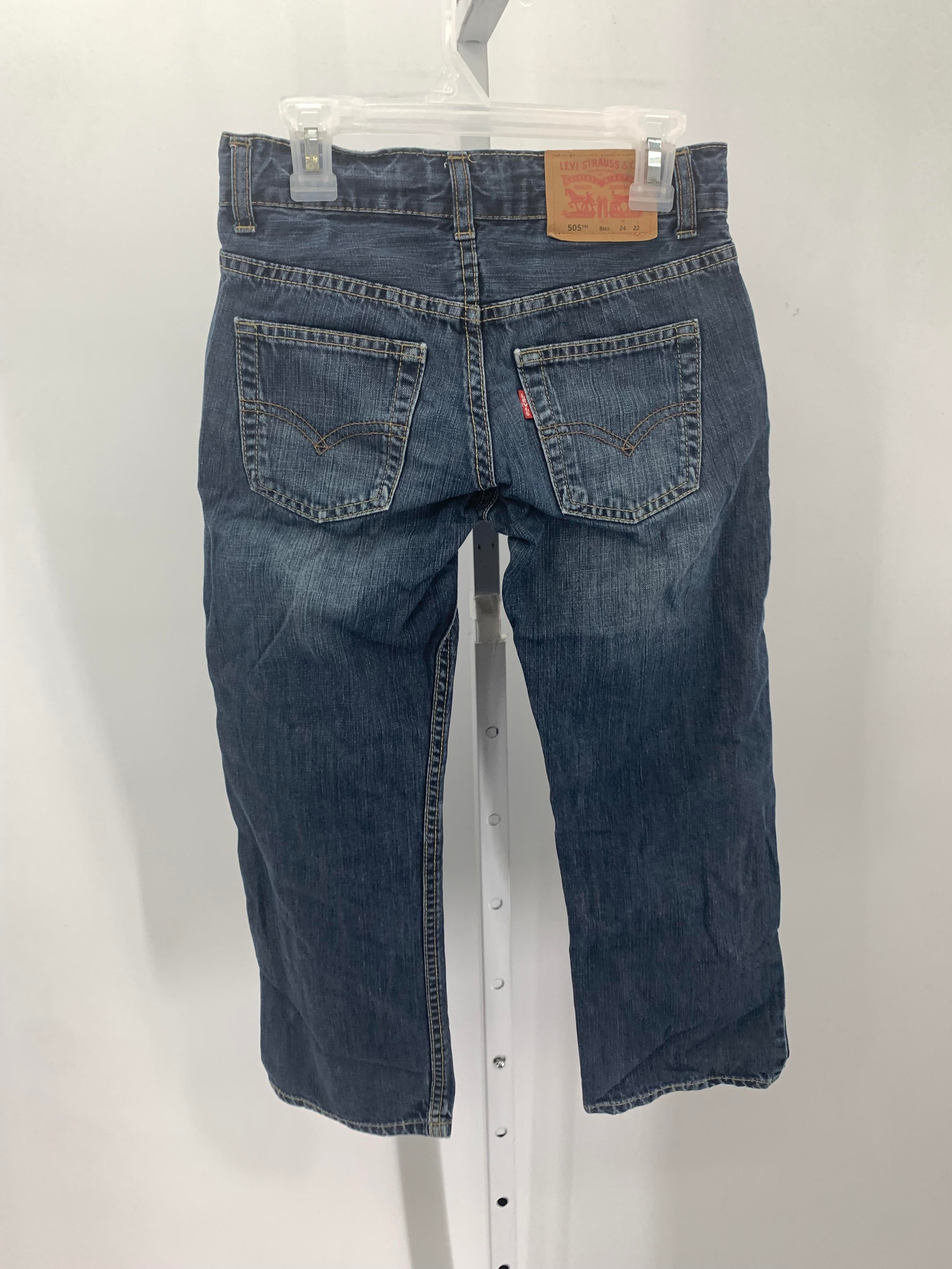 505 REGULAR FIT