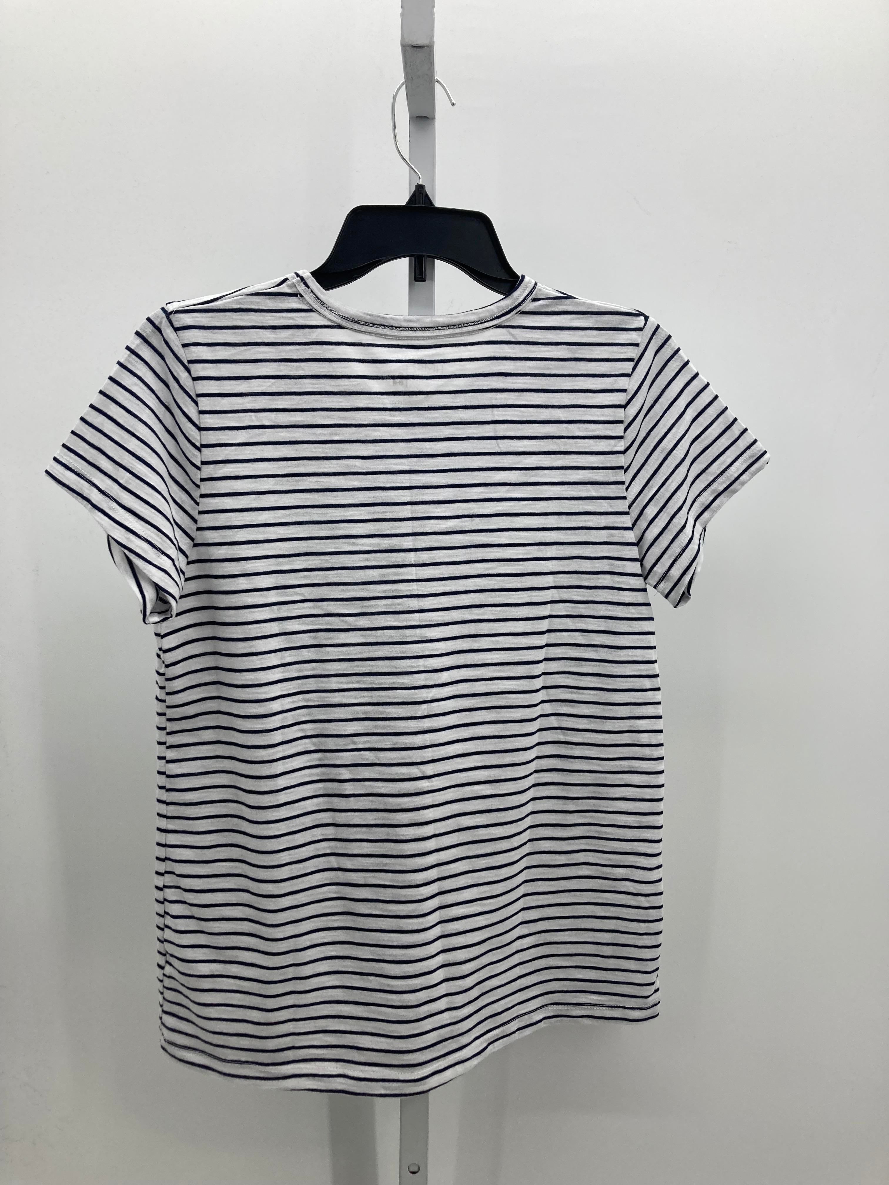 Time and Tru Size Small Misses Short Sleeve Shirt
