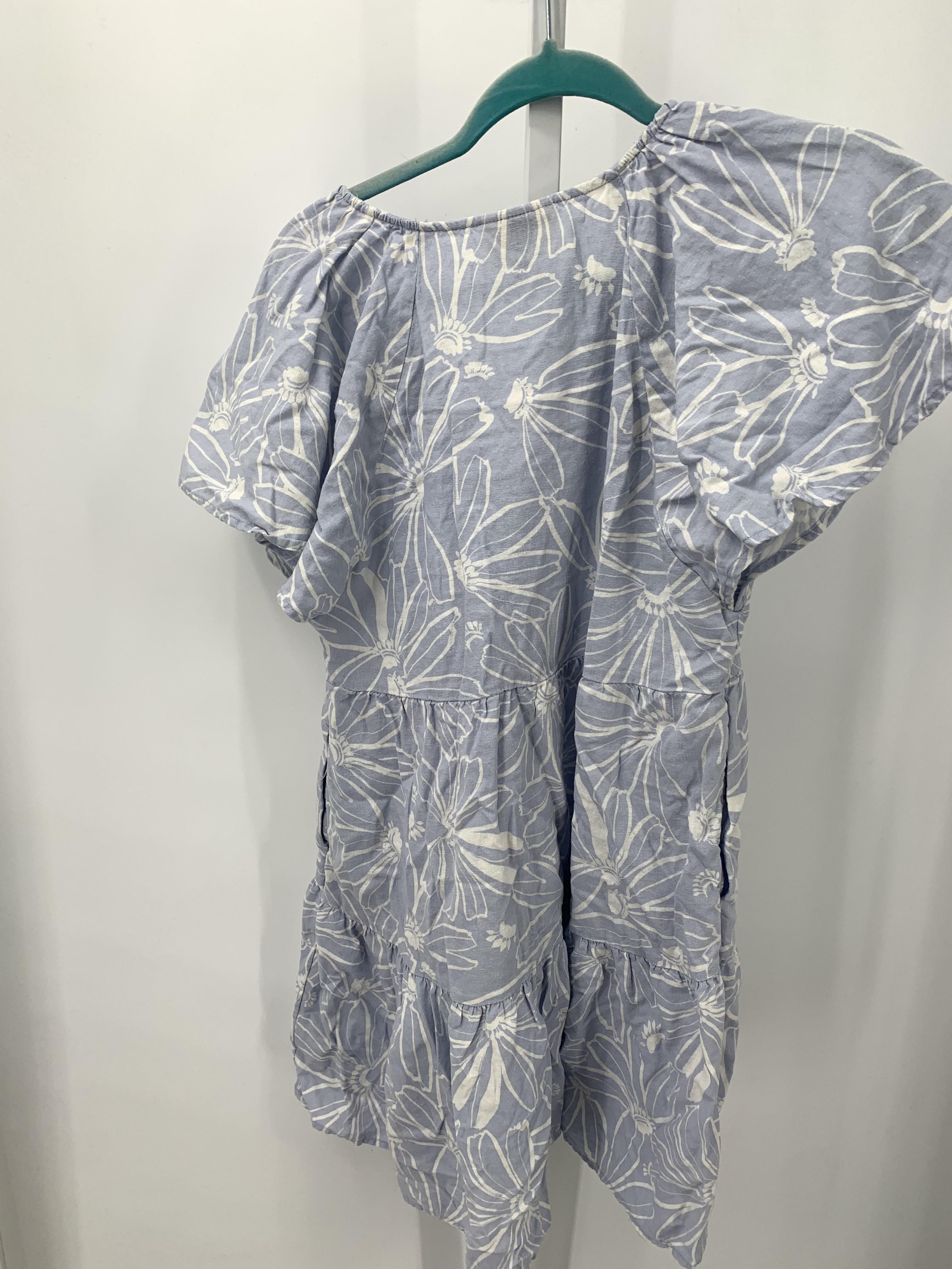 Universal Thread Size Medium Misses Short Sleeve Dress