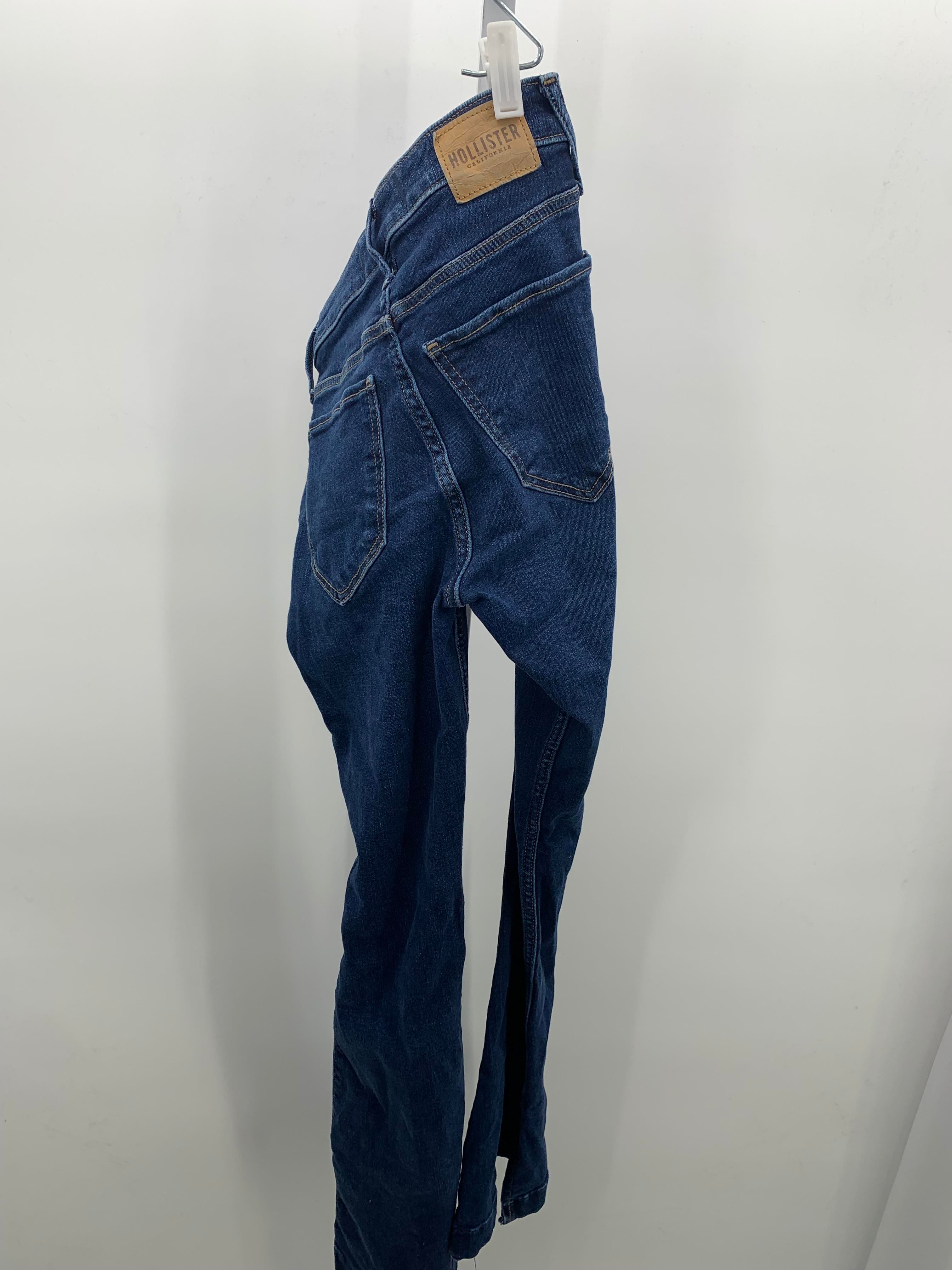 Hollister Size 0 Juniors Jeans