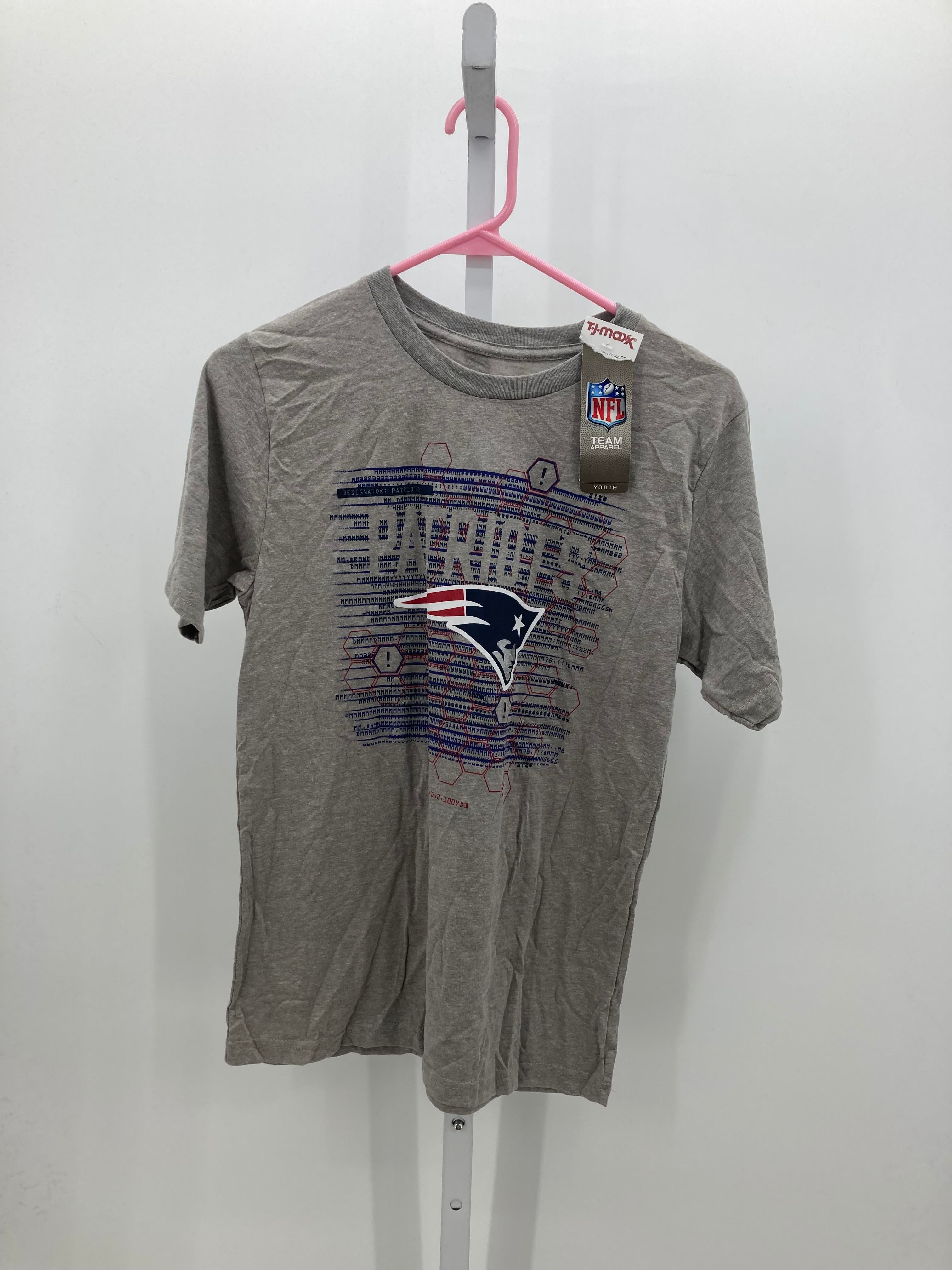 NEW PATRIOTS KNIT TEE