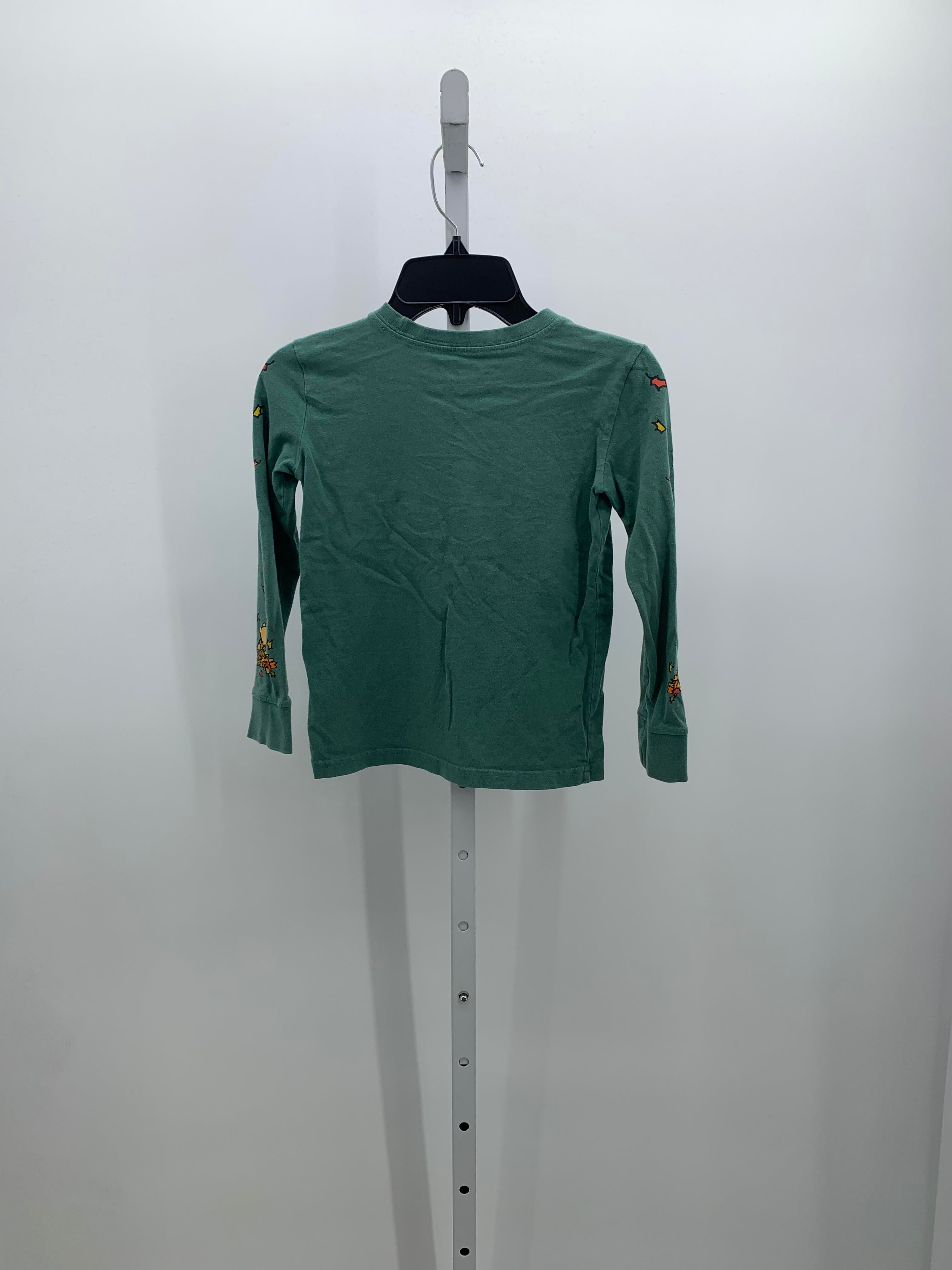 NEW BEAR LEAVES LONG SLV SHIRT