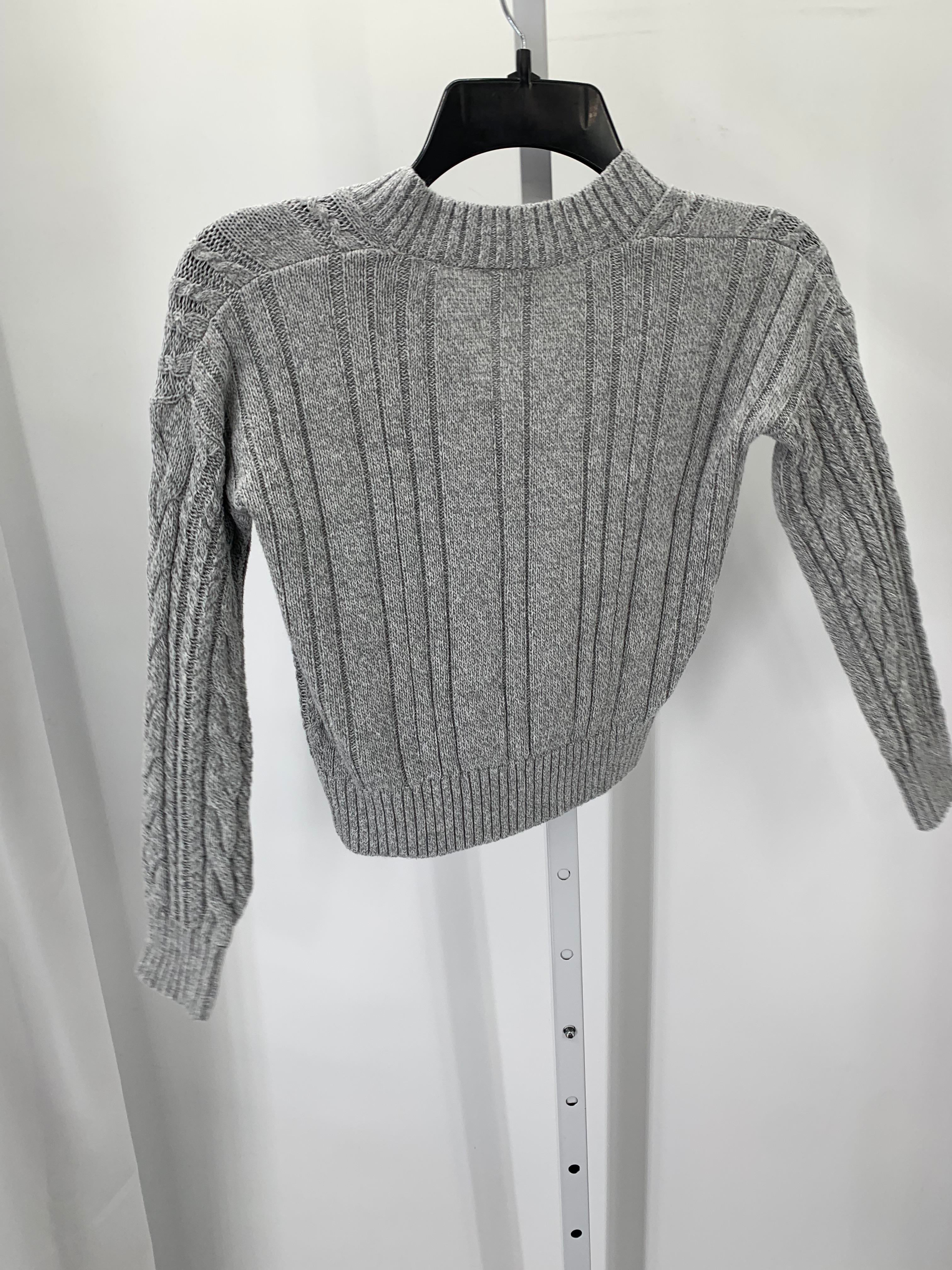 Abercrombie Kids Size 7-8 Girls Long Sleeve Sweater