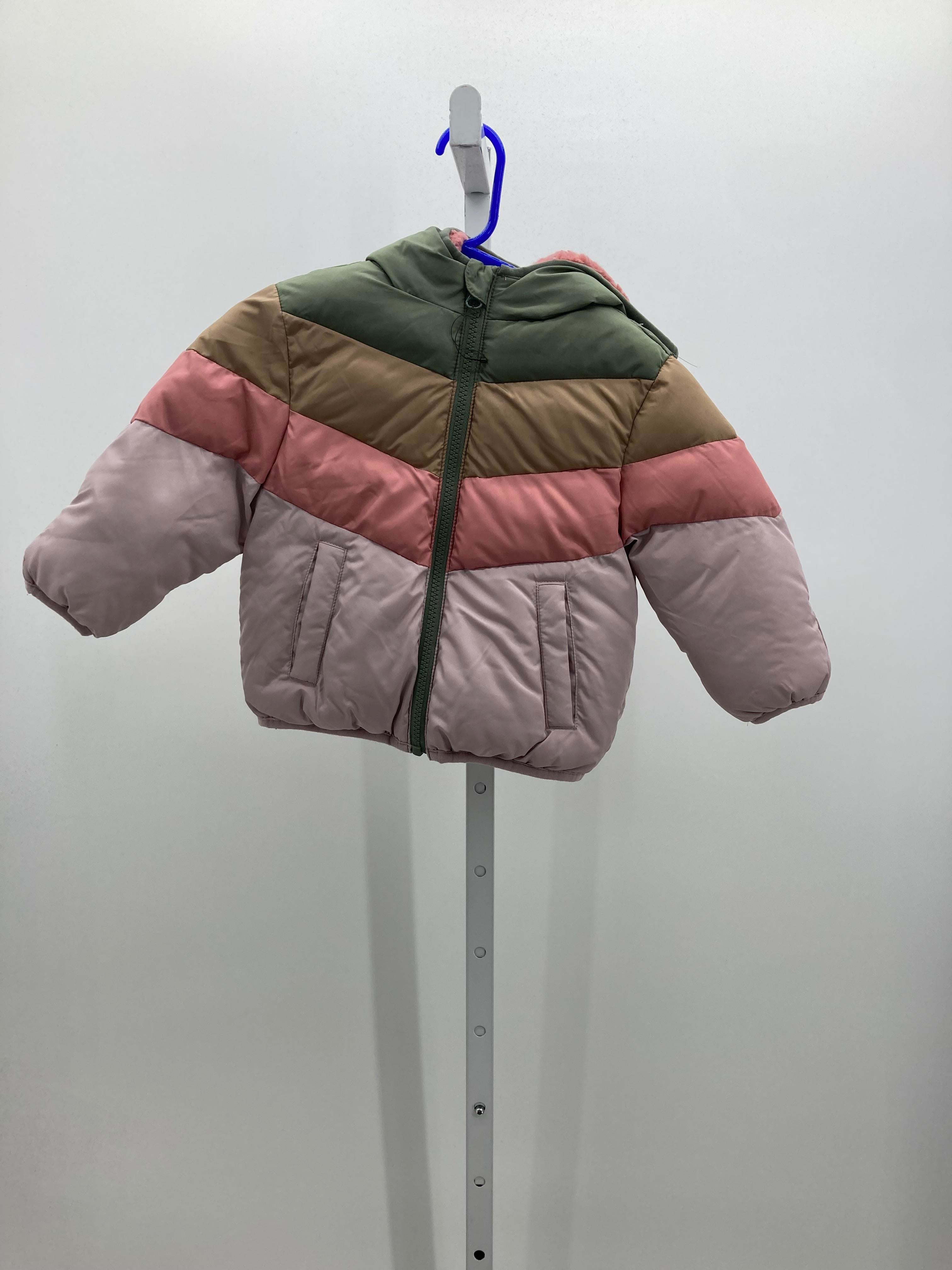 SwissTech Size 12 Months Girls Winter Coat