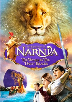 The Chronicles of Narnia: the Voyage of the Dawn Treader - DVD -