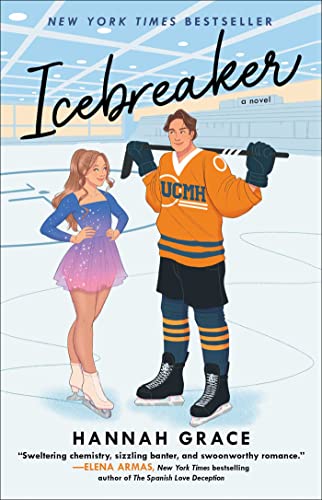 Icebreaker a Novel - Grace, Hannah