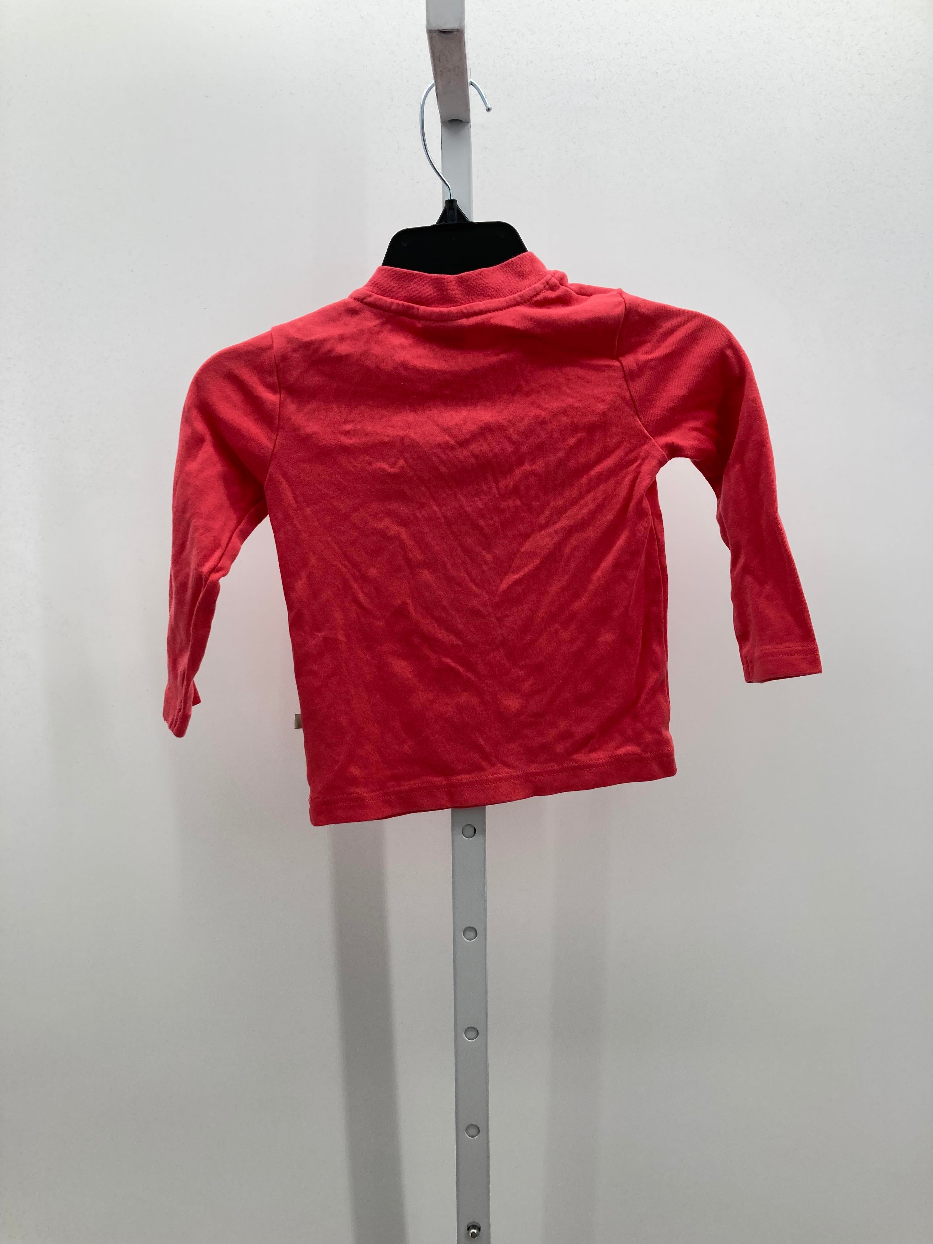 Size 2-3 Girls Long Sleeve Shirt